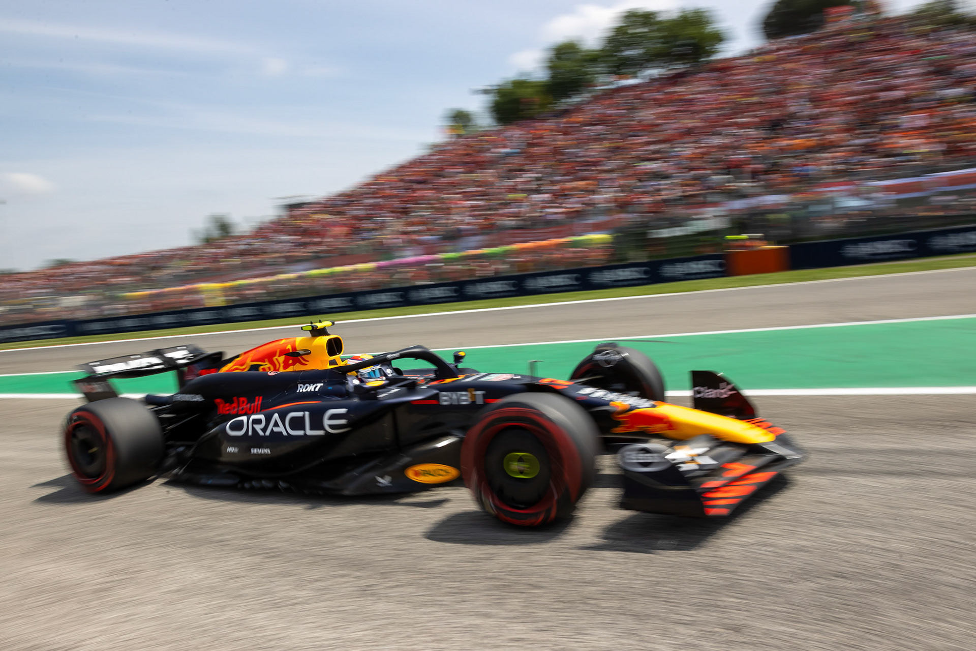 Sergio Perez #11, Oracle Red Bull Racing; F1 GP Imola / Italien Sonntag, 19.05.2024