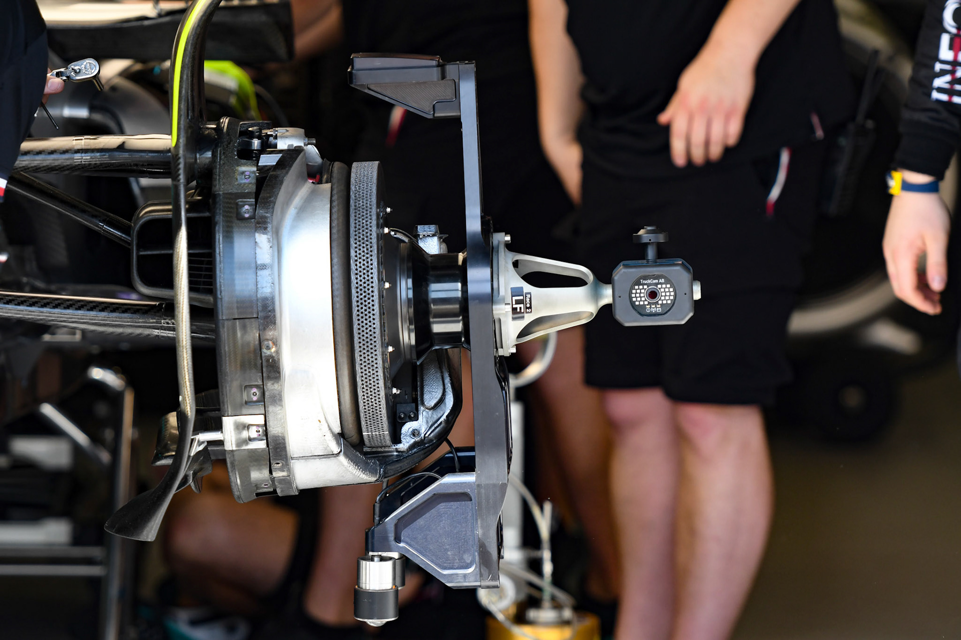 Red Bull Racing; Formel 1 Monaco am 28.05.2022