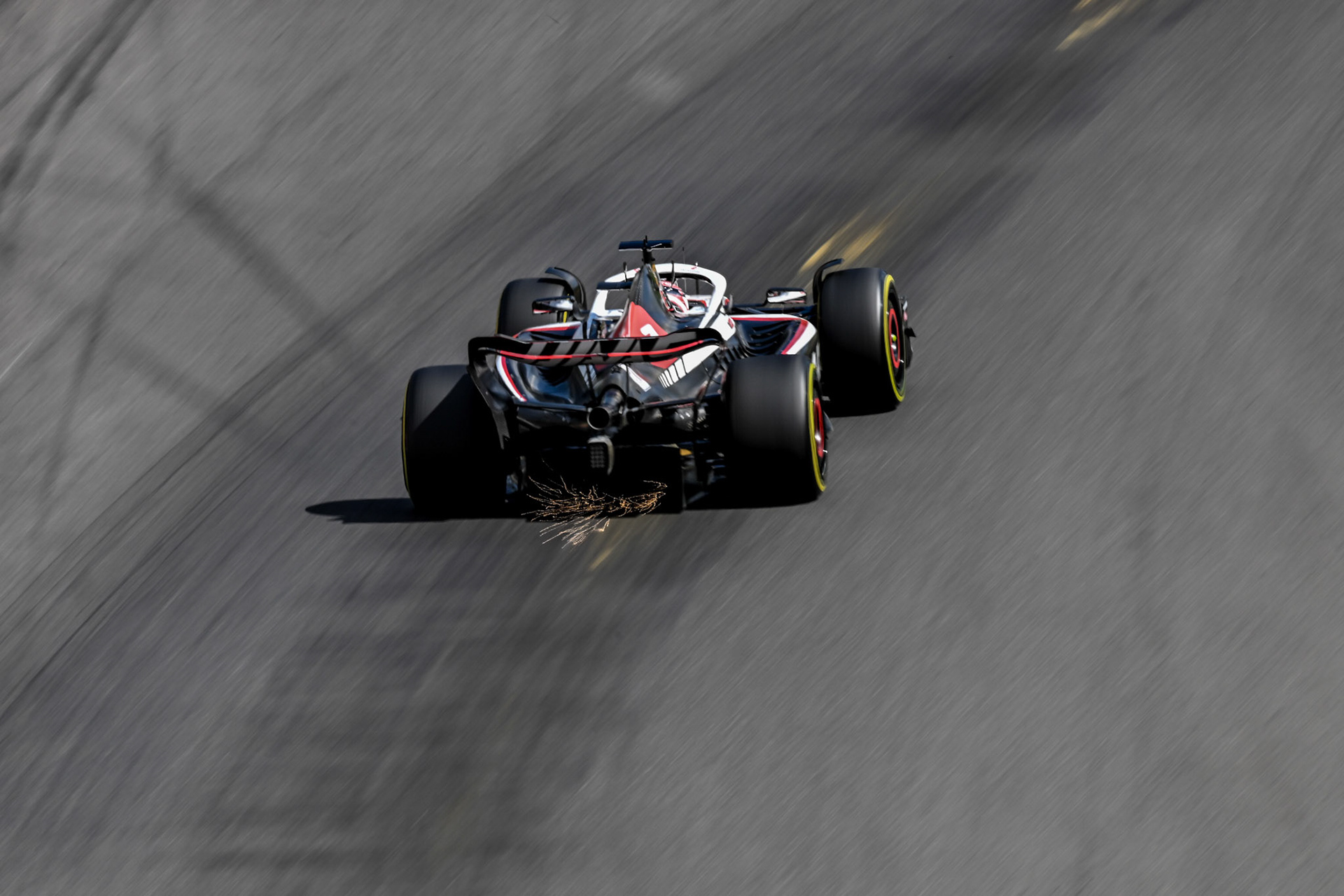 Kevin Magnussen (DEN) Haas F1 Team;Formel 1 GP Spa Francorchamps/ Belgien. Sonntag, 30.07.2023
