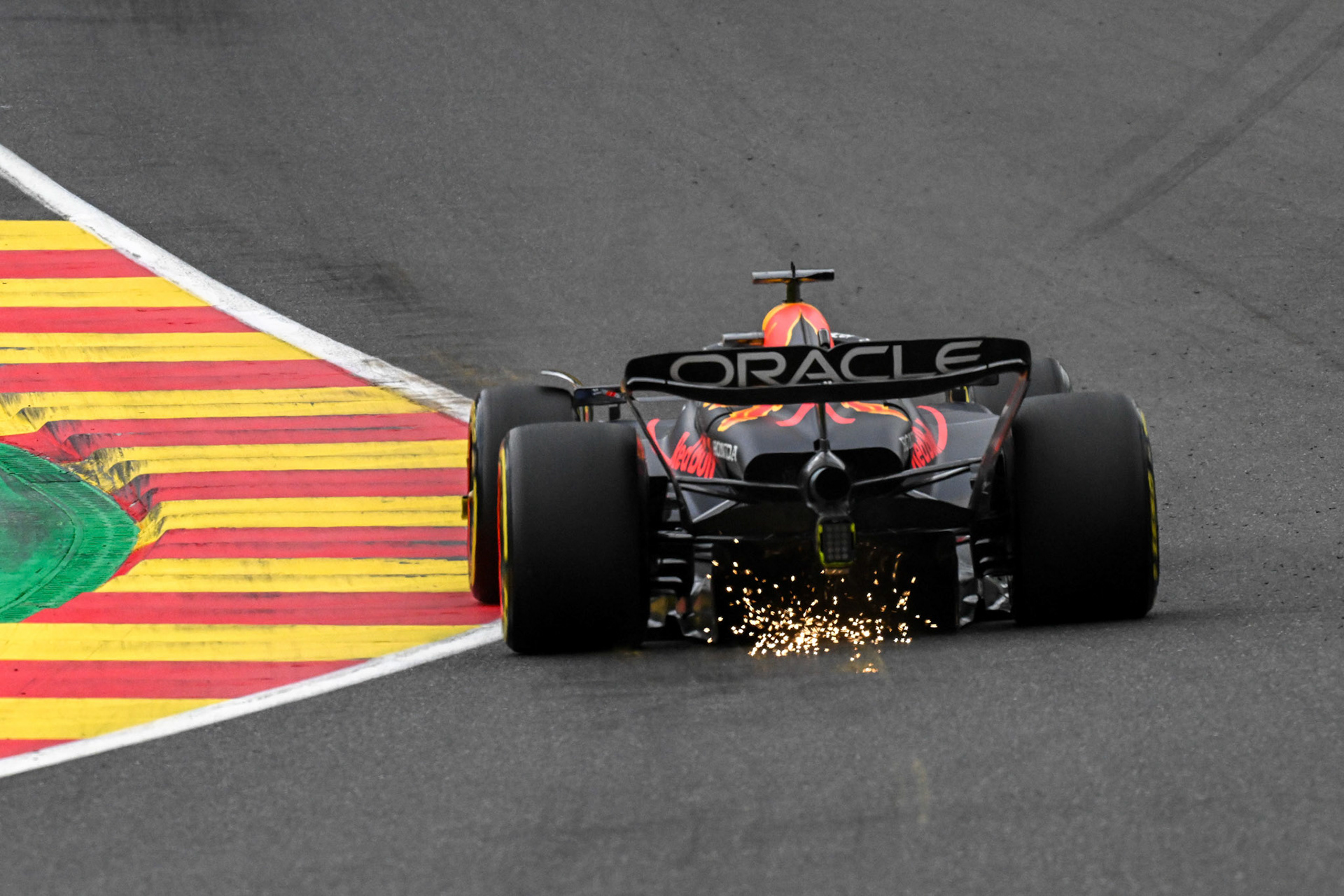 Max Verstappen (NED) Red Bull Racing;Formel 1 GP Spa Francorchamps/ Belgien. Sonntag, 30.07.2023