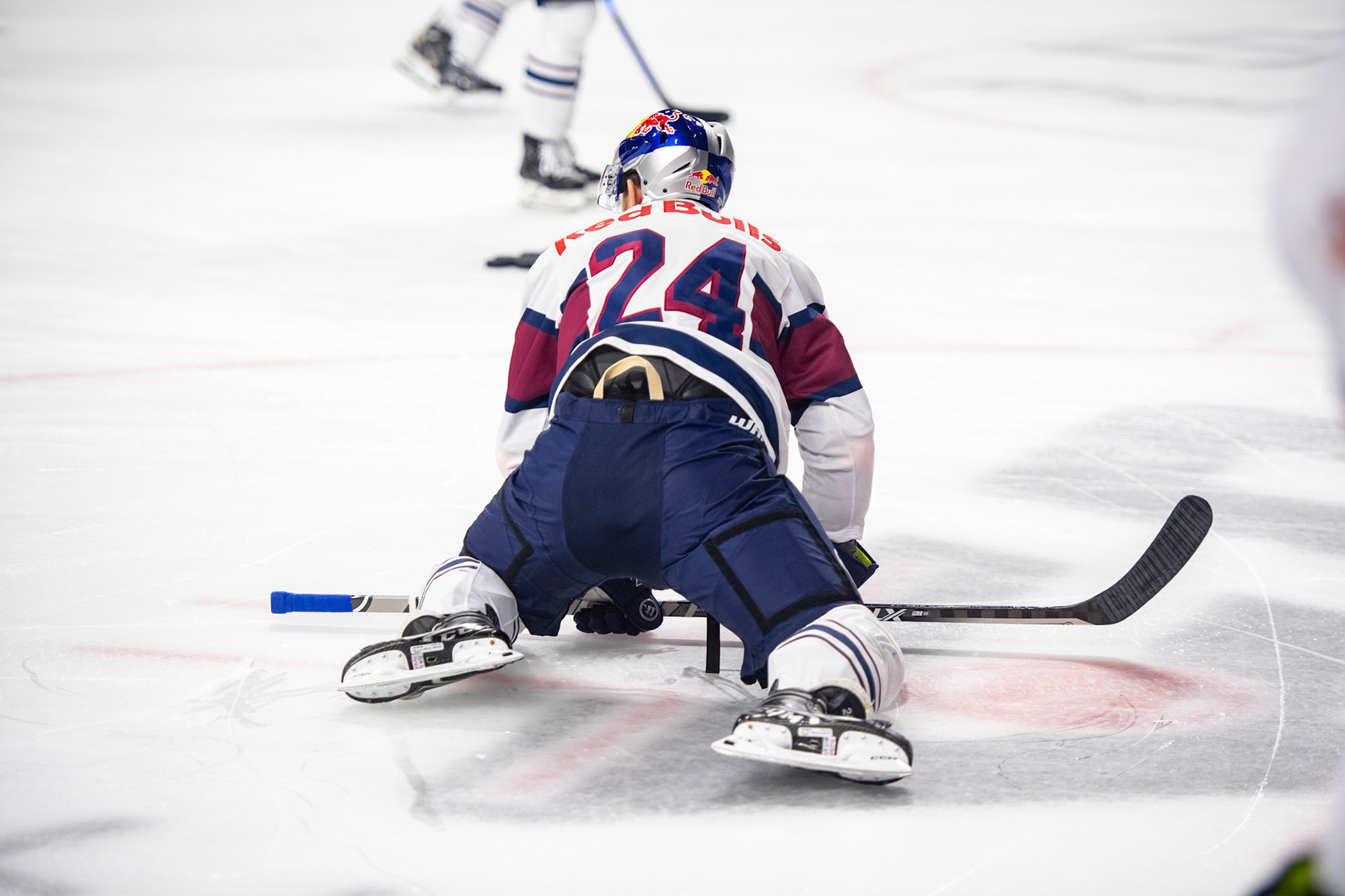 Jonathon Blum; DEL Kölner Haie - EHC Red Bull München, 27.10.2023