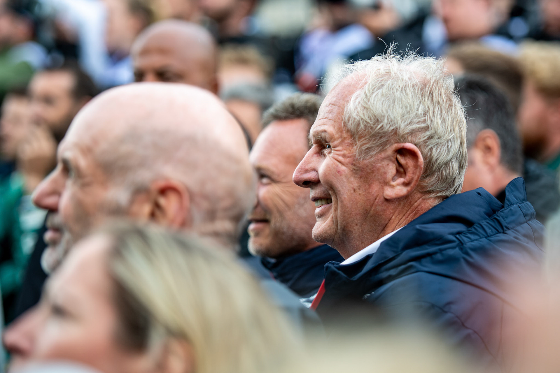 Dr. Helmut Marko; Formel 1 GP Holland / Zandvoort. Sonntag, 27.08.2023