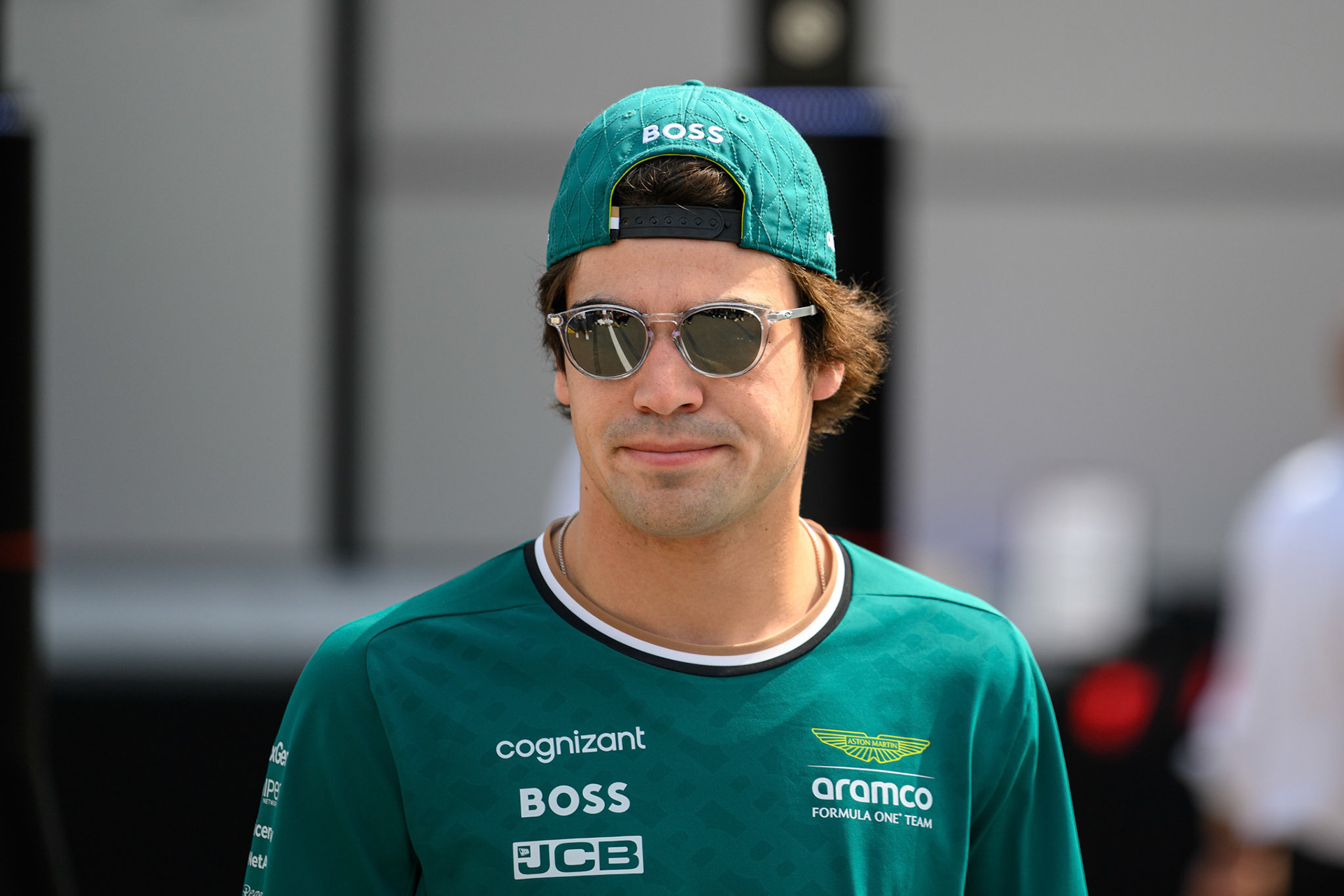 Lance Stroll #18, Aston Martin Aramco F1 Team; F1 GP Imola / Italien Sonntag, 19.05.2024