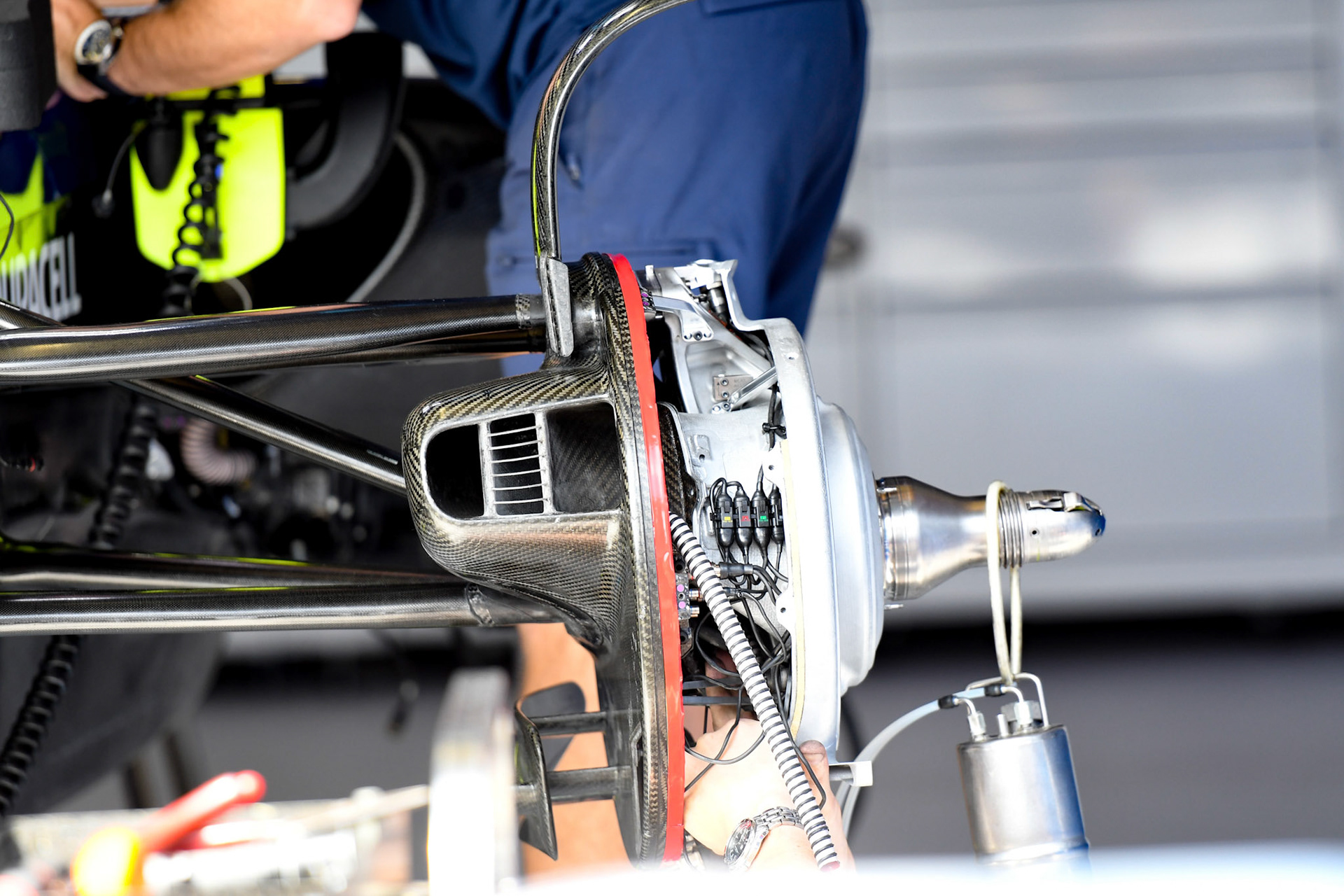 Williams Racing; Formel 1 Monaco am 26.05.2022