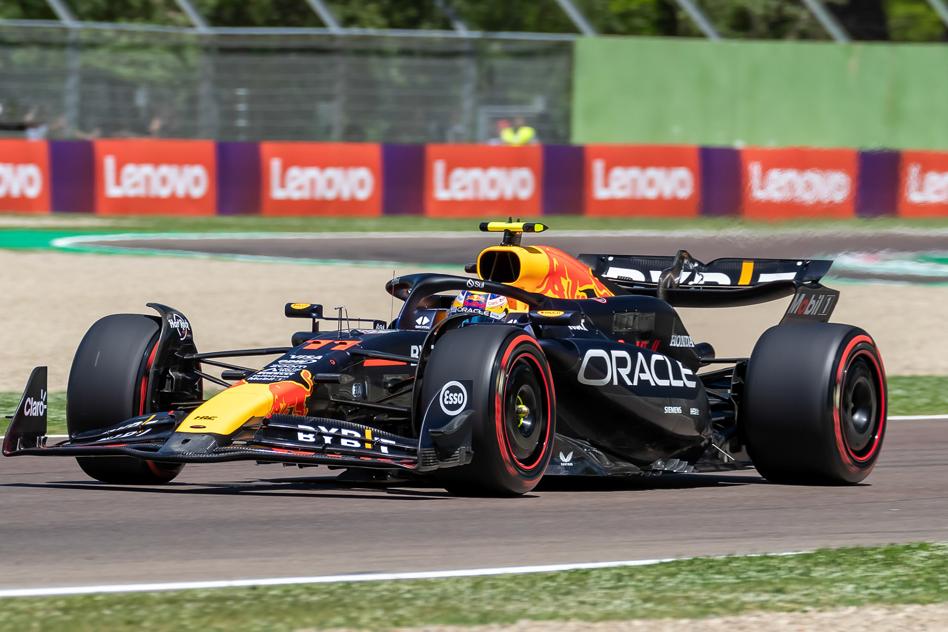 Sergio Perez #11, Oracle Red Bull Racing; F1 GP Imola / Italien Freitag, 17.05.2024