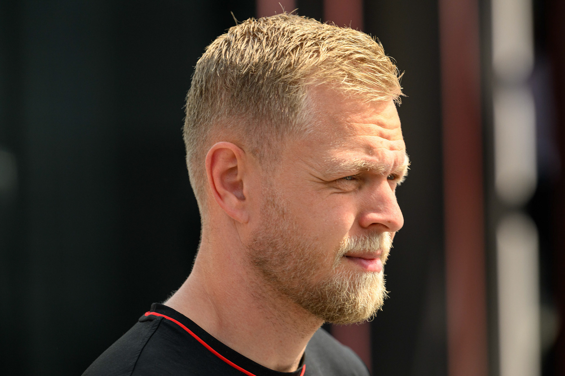 Kevin Magnussen #20, MoneyGram Haas F1 Team; F1 GP Imola / Italien Sonntag, 19.05.2024