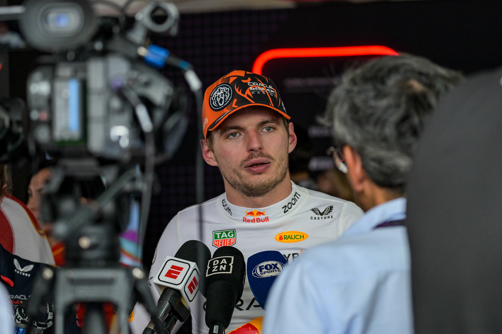 Max Verstappen #1, Oracle Red Bull Racing;Formel 1 GP Austria / Österreich. Sonntag, 30.06.2024