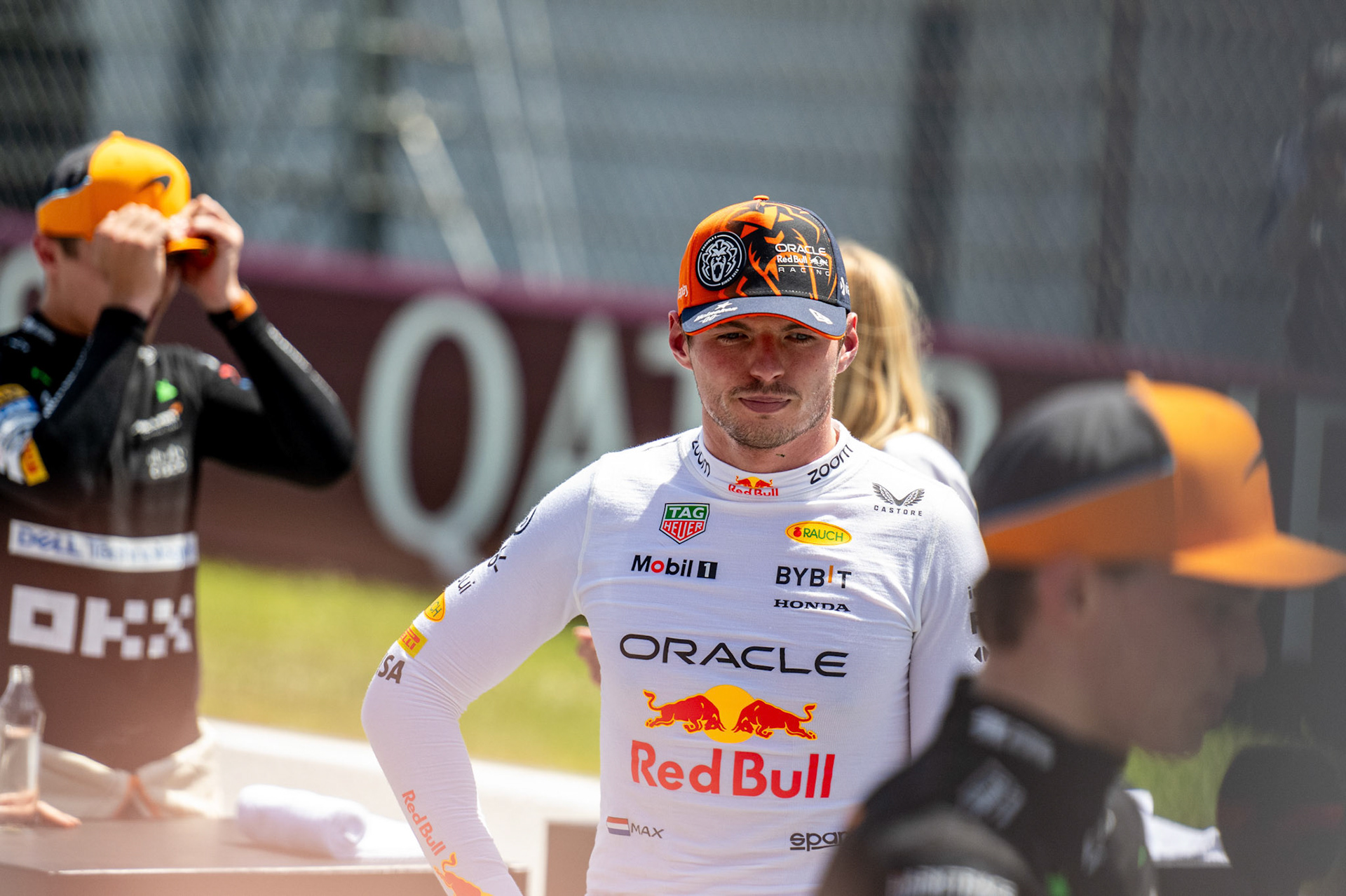 Max Verstappen #1, Oracle Red Bull Racing;Formel 1 GP Austria / Österreich. Samstag, 29.06.2024