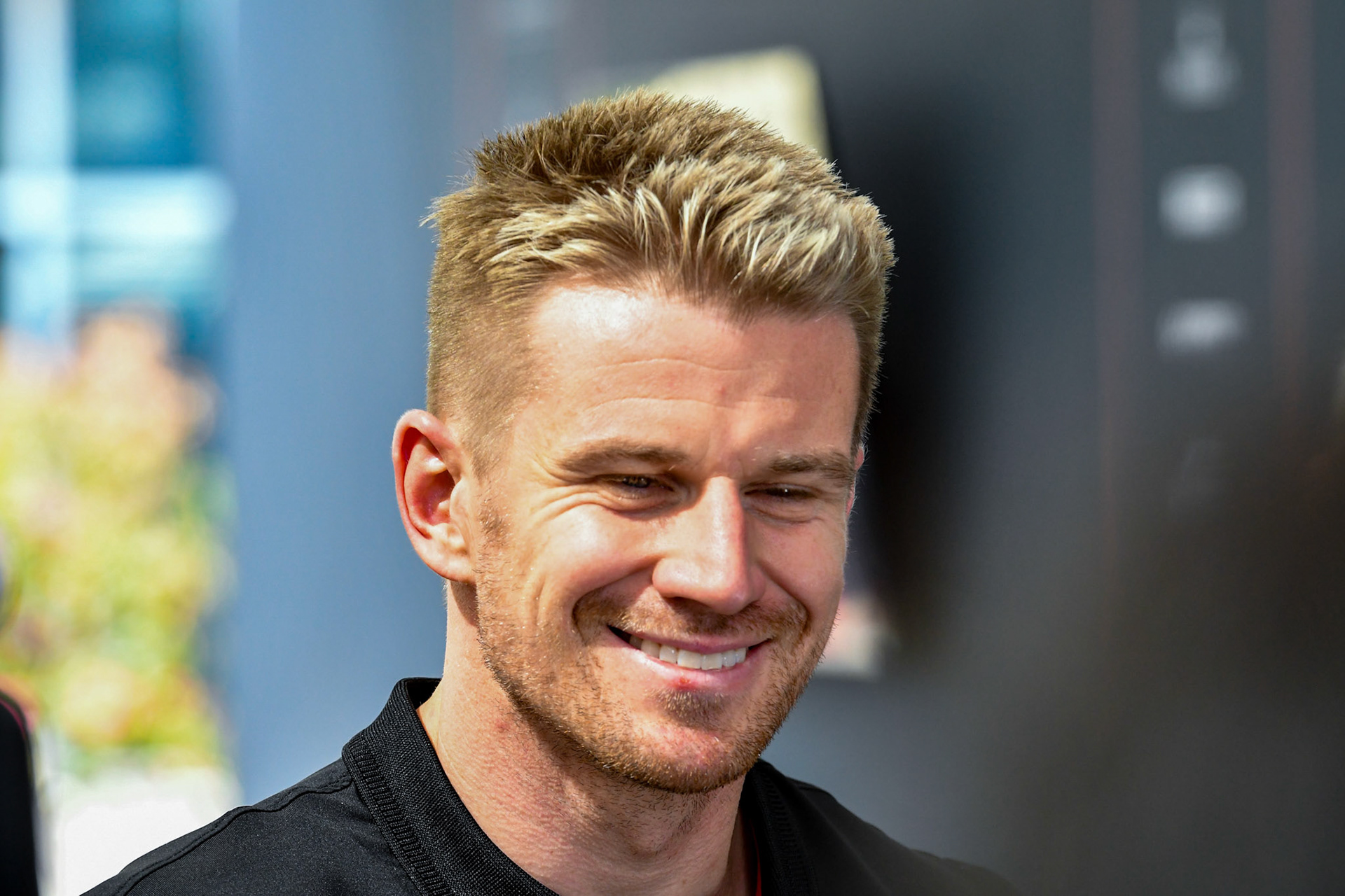 Nico Hülkenberg (GER) Haas F1 Team; Formel 1 GP USA Austin Texas. Freitag 20.10.2023