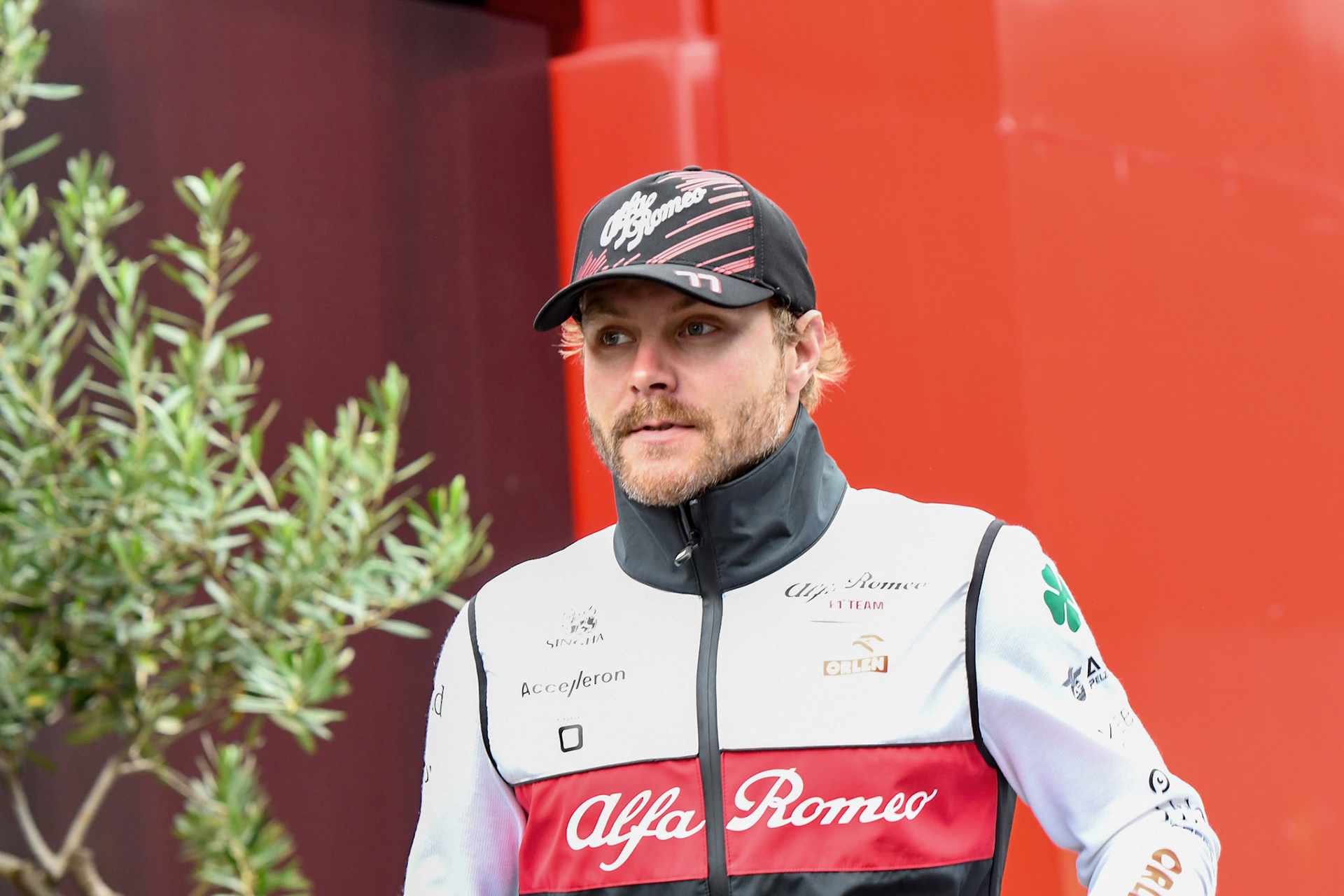 Valtteri Bottas (FIN) Alfa Romeo Racing; Formel 1 GP Belgien. Samstag, 27.08.2022
