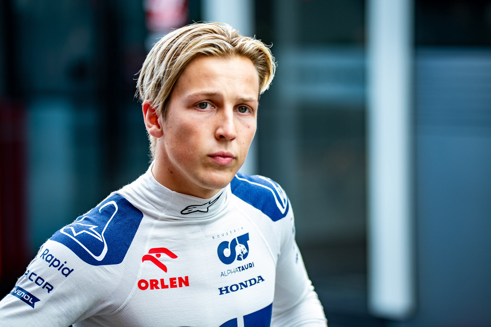 Liam Lawson, Scuderia Alpha Tauri;Formel 1 GP Holland / Zandvoort. Samstag, 26.08.2023