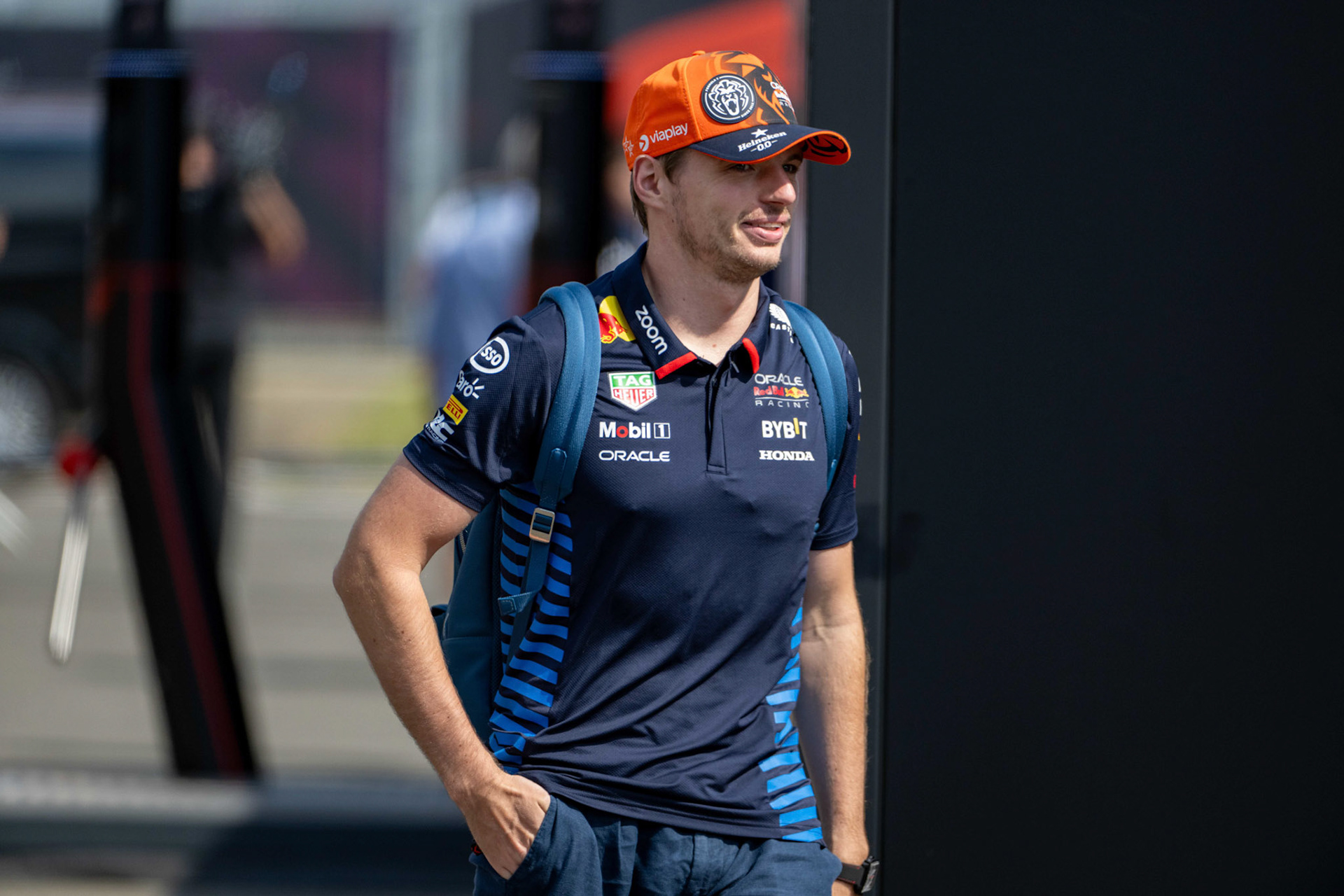 Max Verstappen #1, Oracle Red Bull Racing;Formel 1 GP Austria / Österreich. Freitag, 28.06.2024