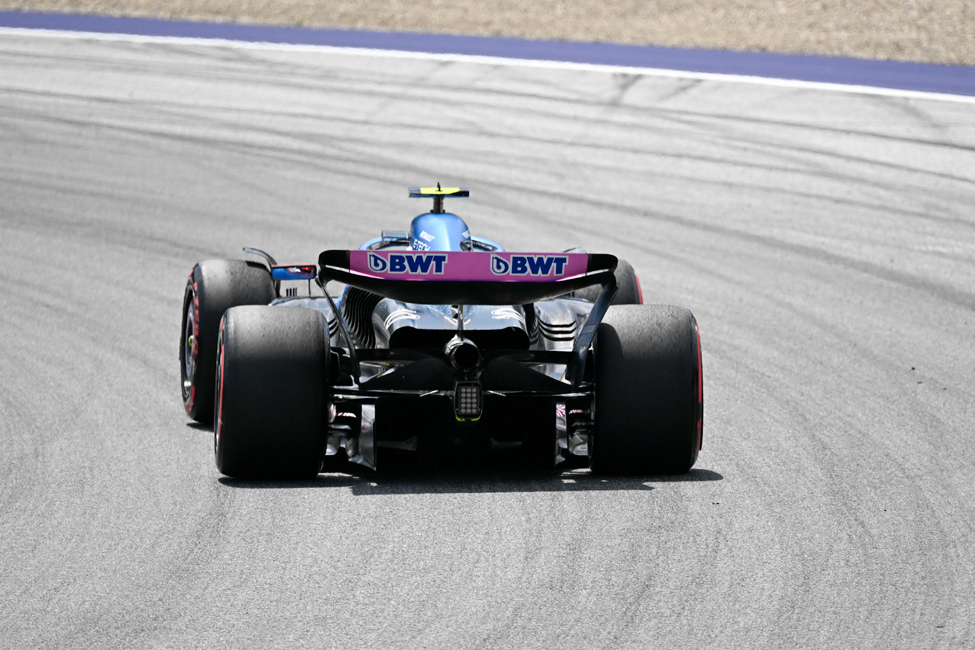 Pierre Gasly (FRA) Alpine F1 Team; Formel 1 GP Austria / Österreich. Freitag, 30.06.2023