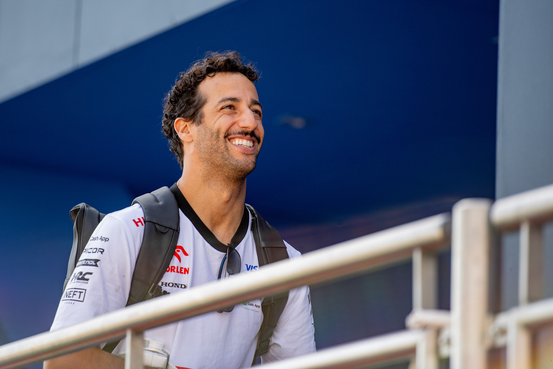 Daniel Ricciardo, #3, Visa Cash App RB Formula One Team; Formel1 GP Monaco Sonntag, 26.05.2024