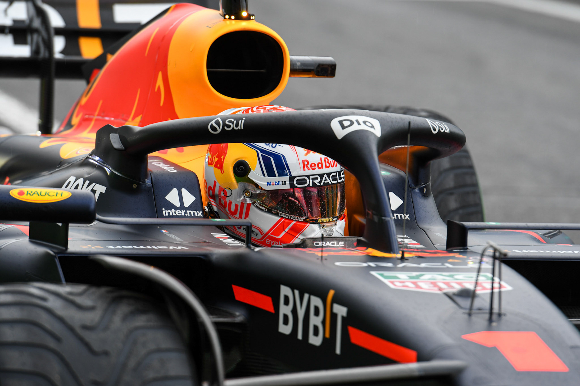 Max Verstappen (NED) Red Bull Racing;Formel 1 GP Barcelona. Samstag 03.06.2023