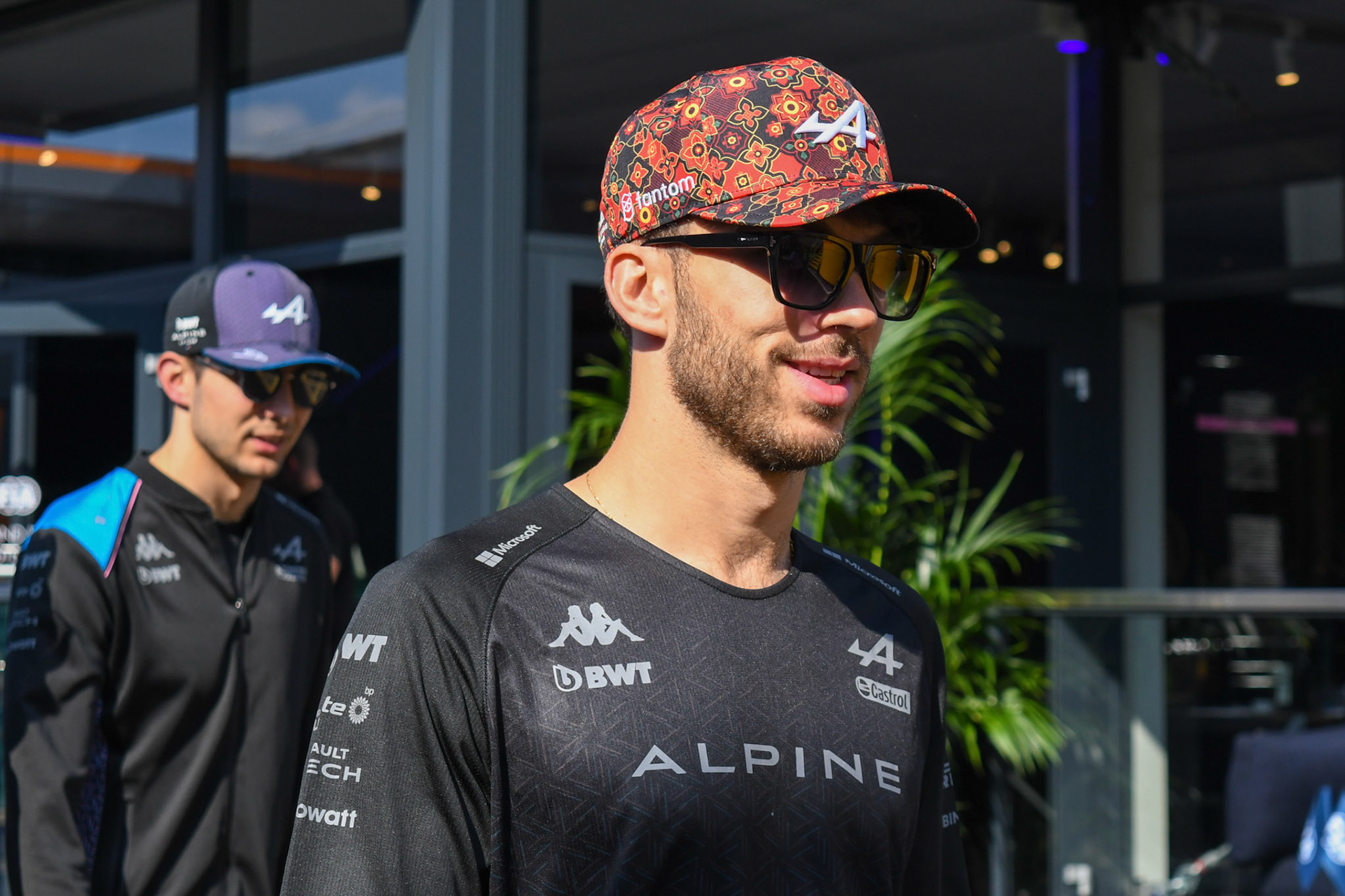 Pierre Gasly (FRA) Alpine F1 Team; Formel 1 GP Barcelona. Samstag 03.06.2023