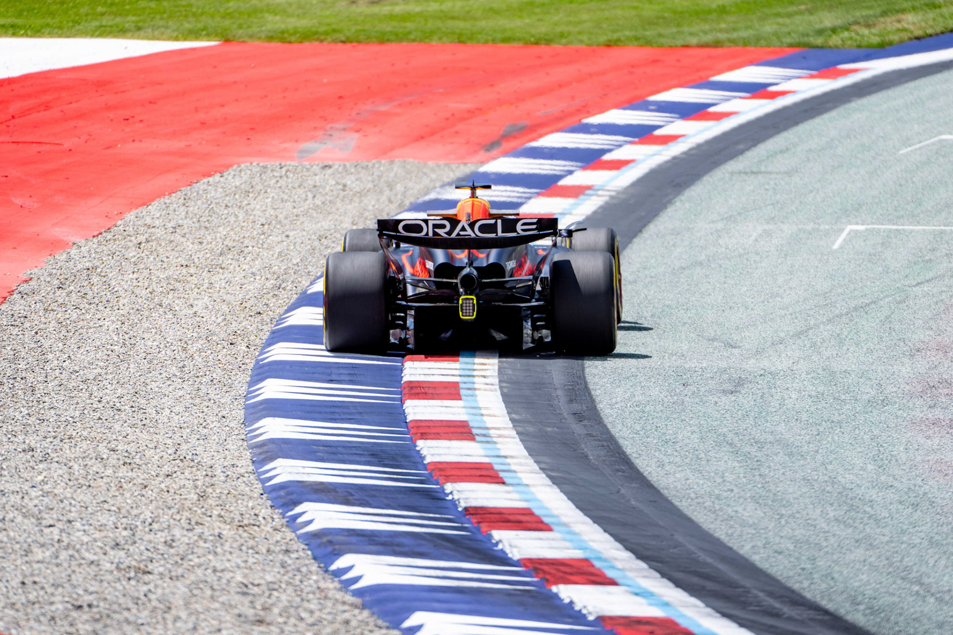 Max Verstappen #1, Oracle Red Bull Racing;Formel 1 GP Austria / Österreich. Freitag, 28.06.2024