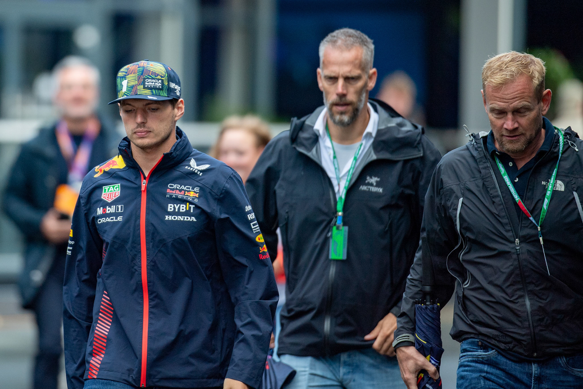 Max Verstappen (NED) Red Bull Racing;Formel 1 GP Holland / Zandvoort. Samstag, 26.08.2023