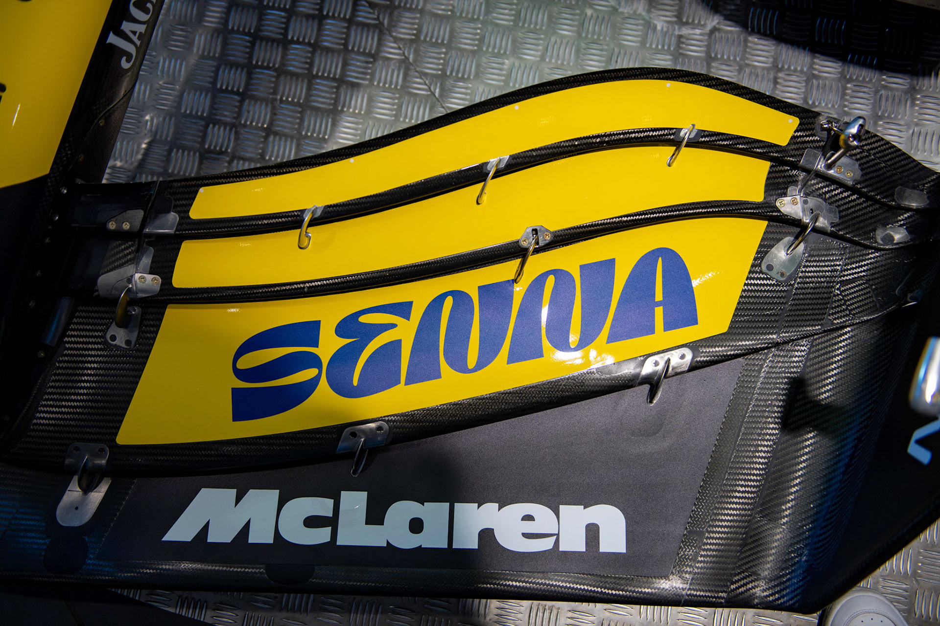Mc Laren Senna Edition. McLaren Formula 1 Team; Formel1 GP Monaco Donnerstag, 23.05.2024