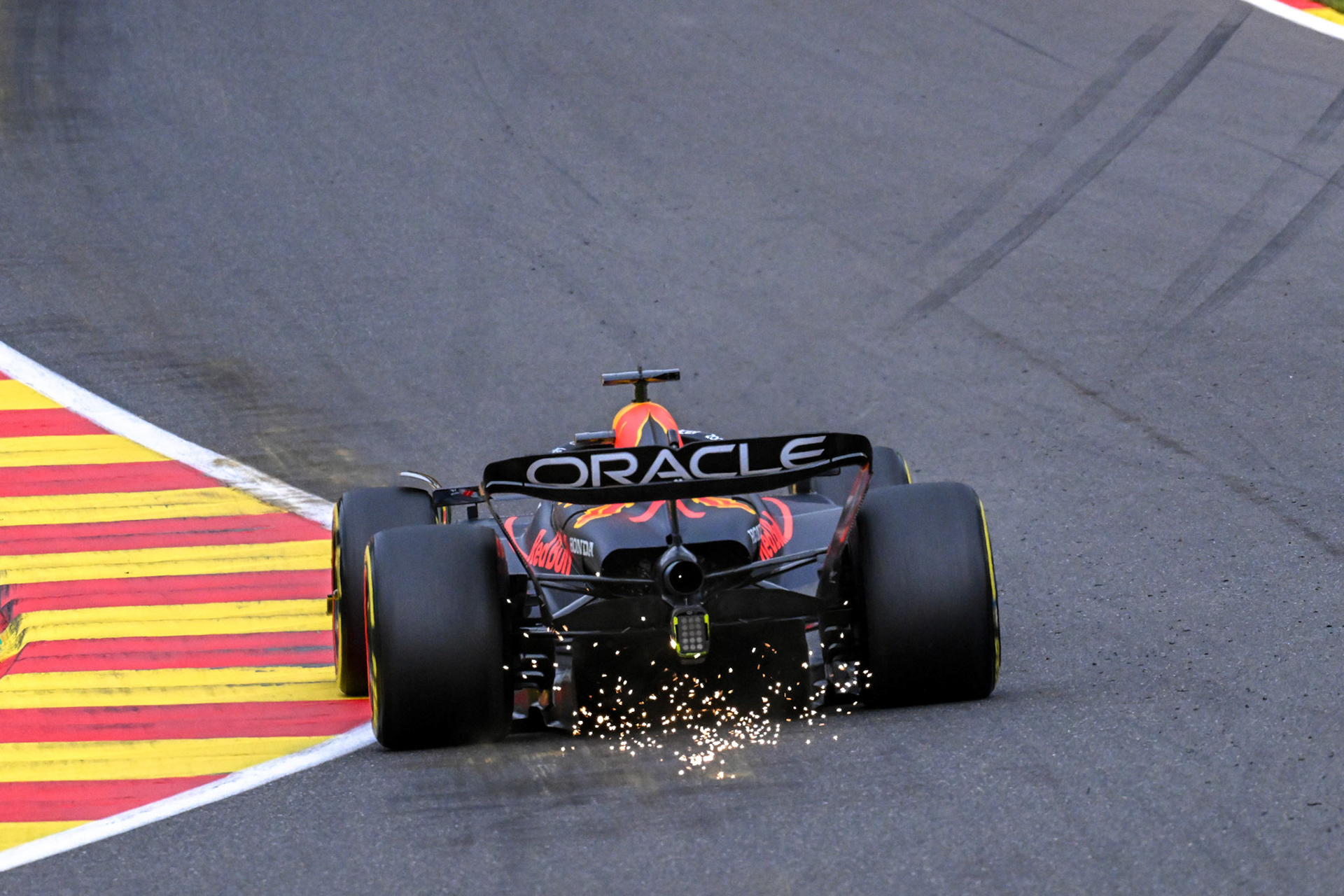 Max Verstappen (NED) Red Bull Racing;Formel 1 GP Spa Francorchamps/ Belgien. Sonntag, 30.07.2023
