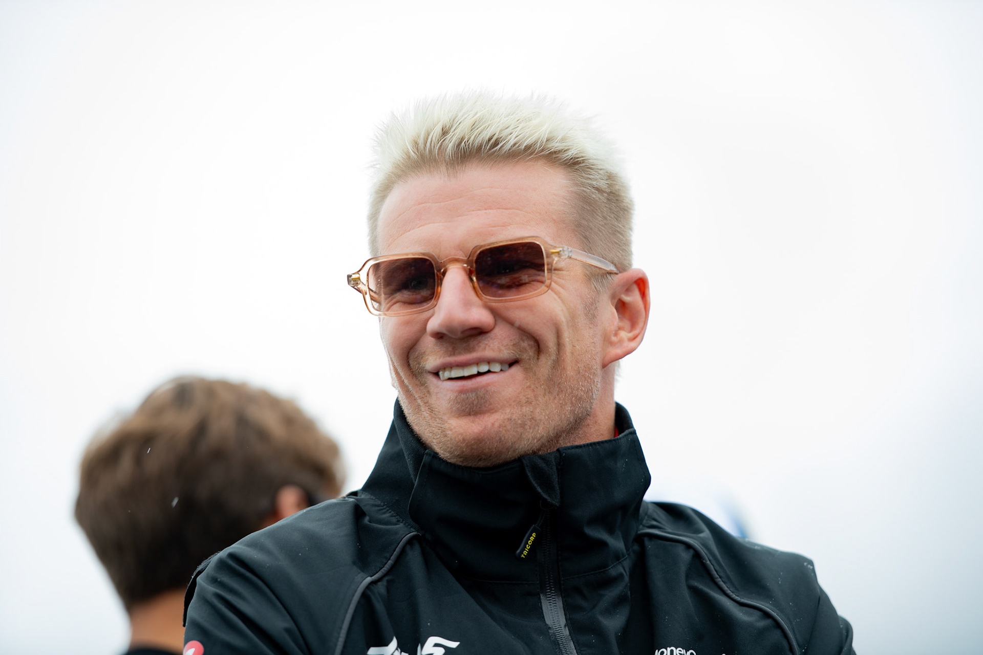 Nico Huelkenberg (GER) Haas F1 Team; Formel 1 GP Holland / Zandvoort. Sonntag, 27.08.2023