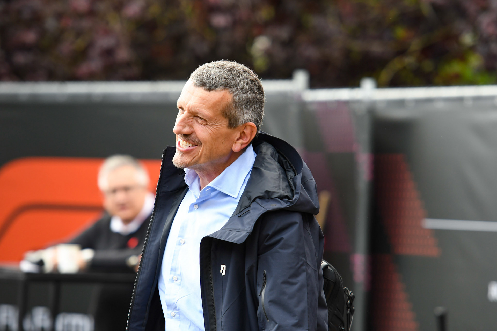 Günther Steiner;Formel 1 GP Spa / Belgien. Freitag, 26.07.2024