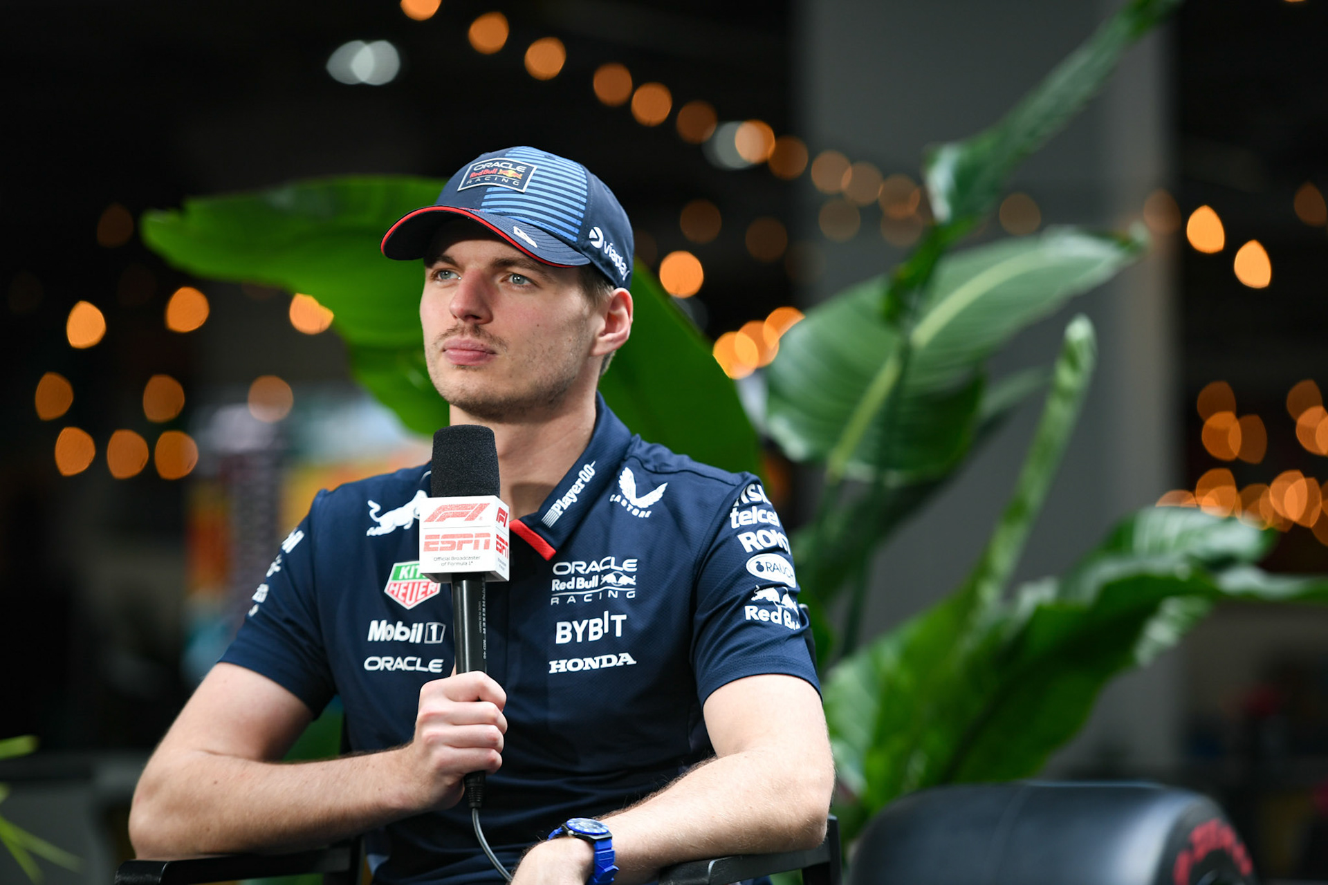 Max Verstappen #1, Oracle Red Bull Racing; Formel 1 GP Miami / USA. 04.05.2024