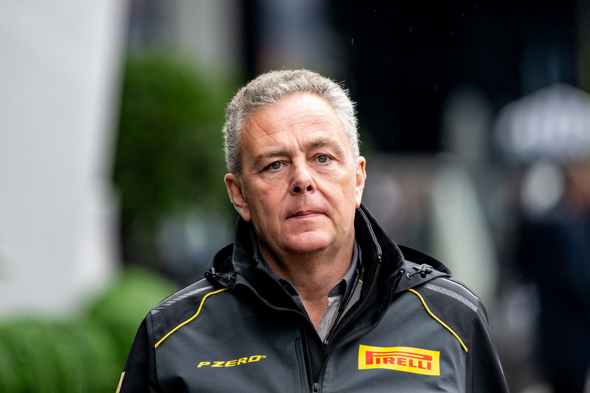 Mario Isola, Pirelli; Formel 1 GP Austria / Österreich. Samstag, 01.07.2023