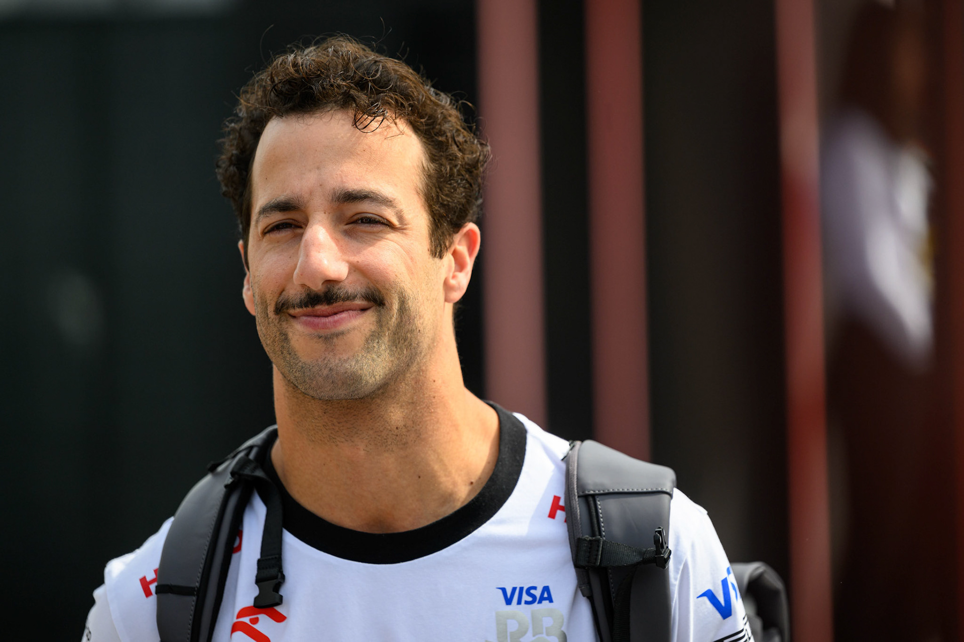 Daniel Ricciardo, #3, Visa Cash App RB Formula One Team; F1 GP Imola / Italien Sonntag, 19.05.2024