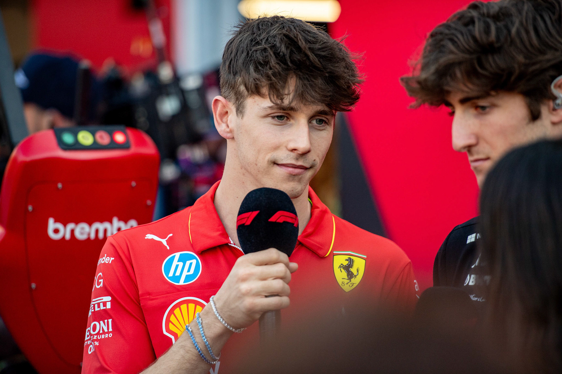 Arthur Leclerc; Formel1 GP Monaco Sonntag, 26.05.2024