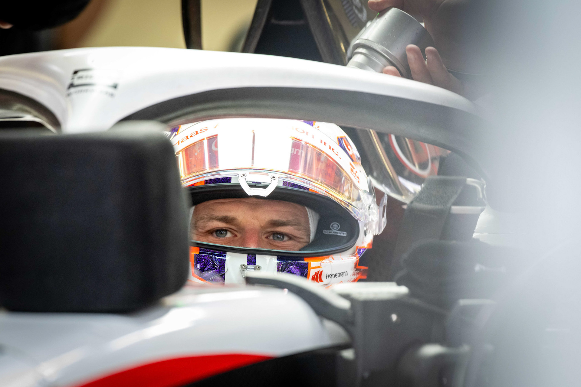 Nico Hülkenberg (GER) Haas F1 Team; Formel 1 GP Austria / Österreich. Samstag, 01.07.2023