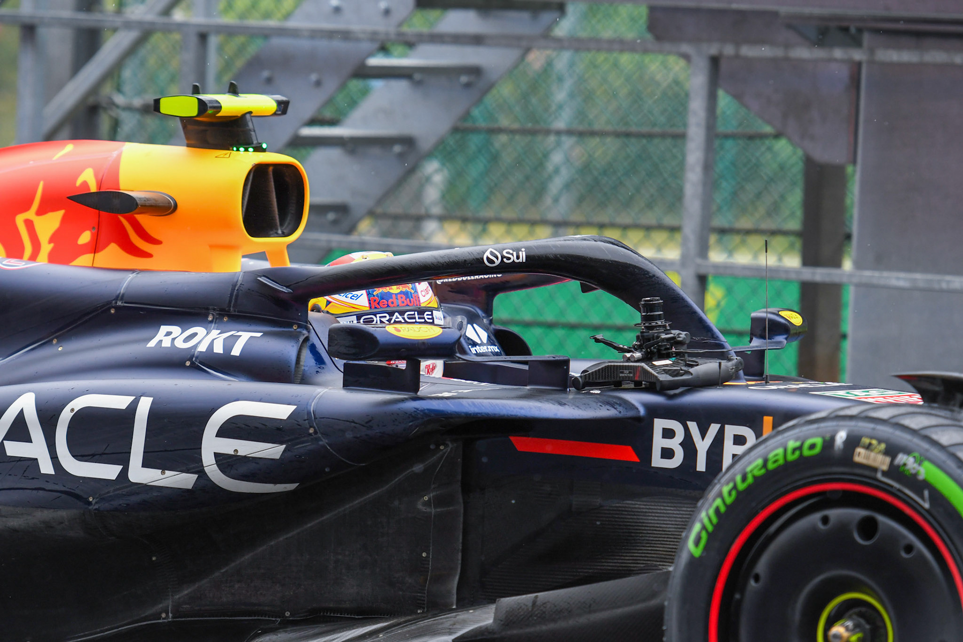 Sergio Perez #11, Oracle Red Bull Racing;Formel 1 GP Spa / Belgien. Samstag, 27.07.2024