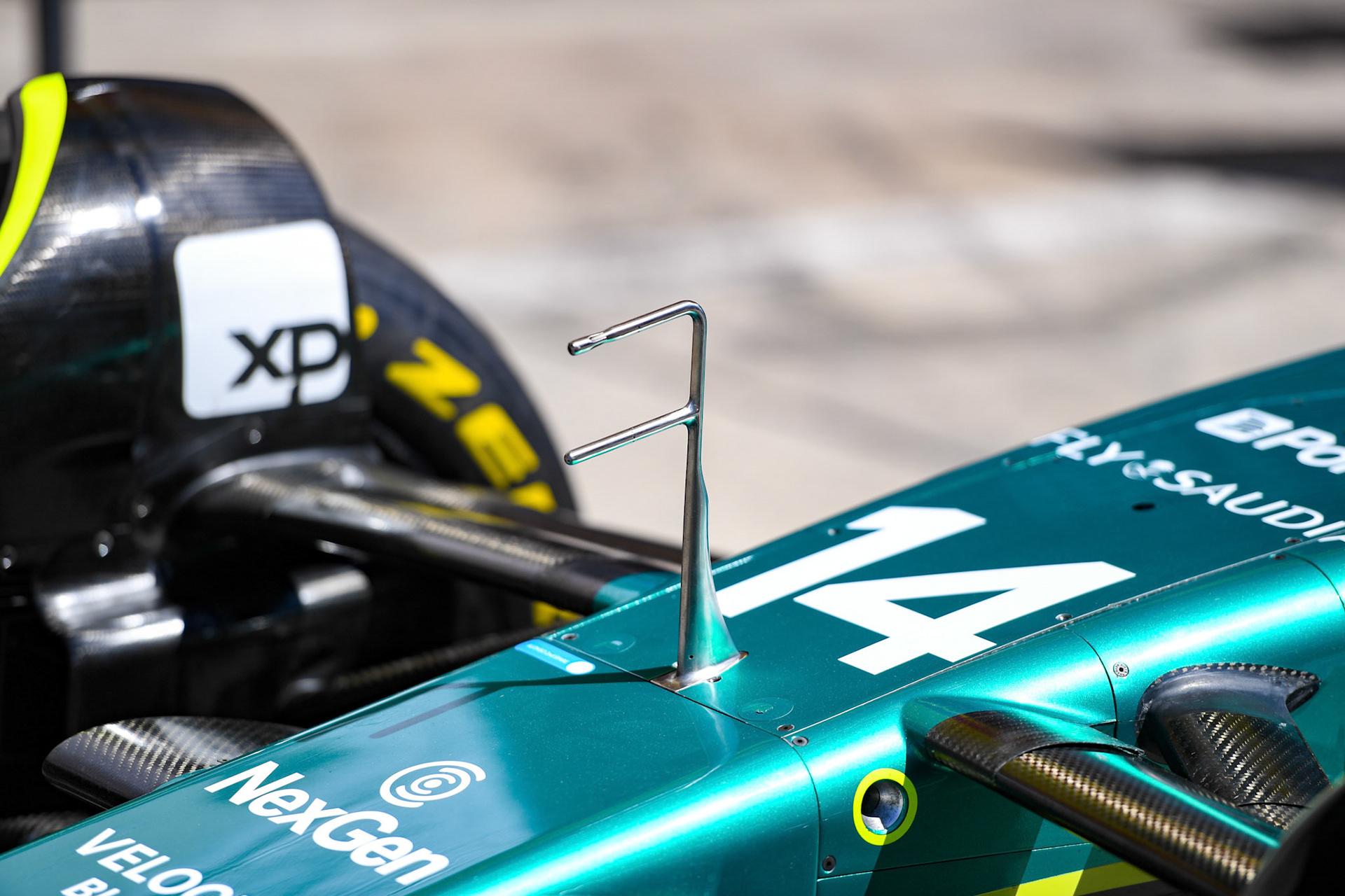 Aston Martin Formula One Team; Formel 1 GP Austria / Österreich. Donnerstag 29.06.2023