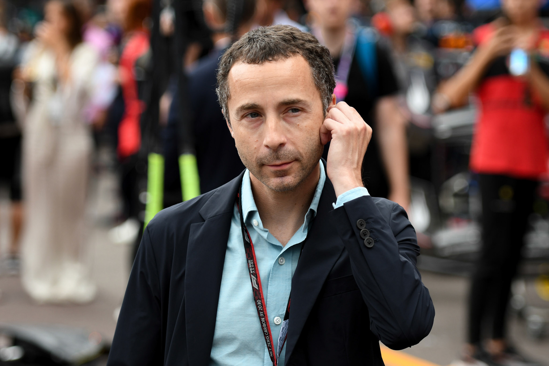 Nicholas Todt; Formel 1 Monaco am 29.05.2022