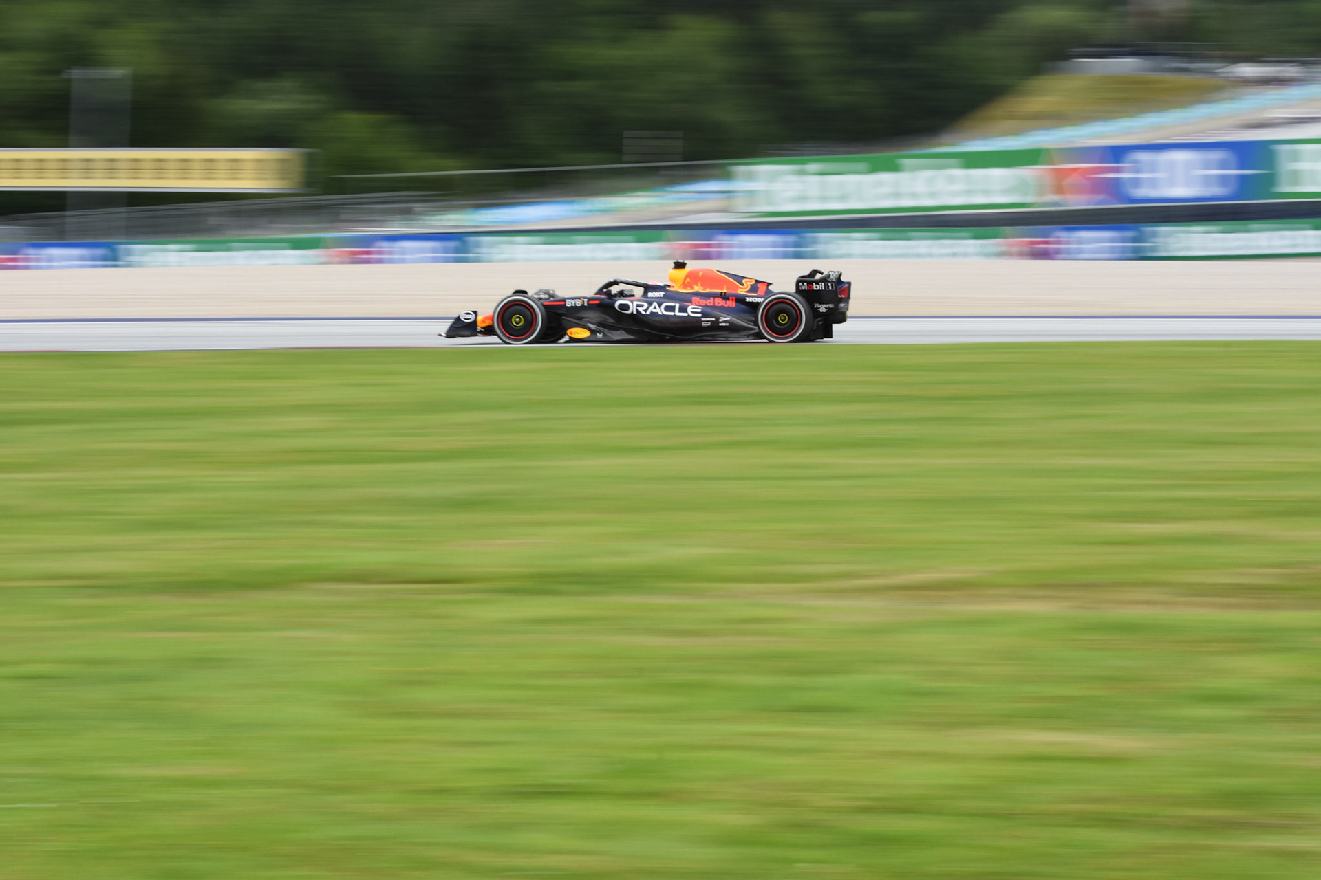 Max Verstappen (NED) Red Bull Racing;Formel 1 GP Austria / Österreich. Sonntag, 02.07.2023