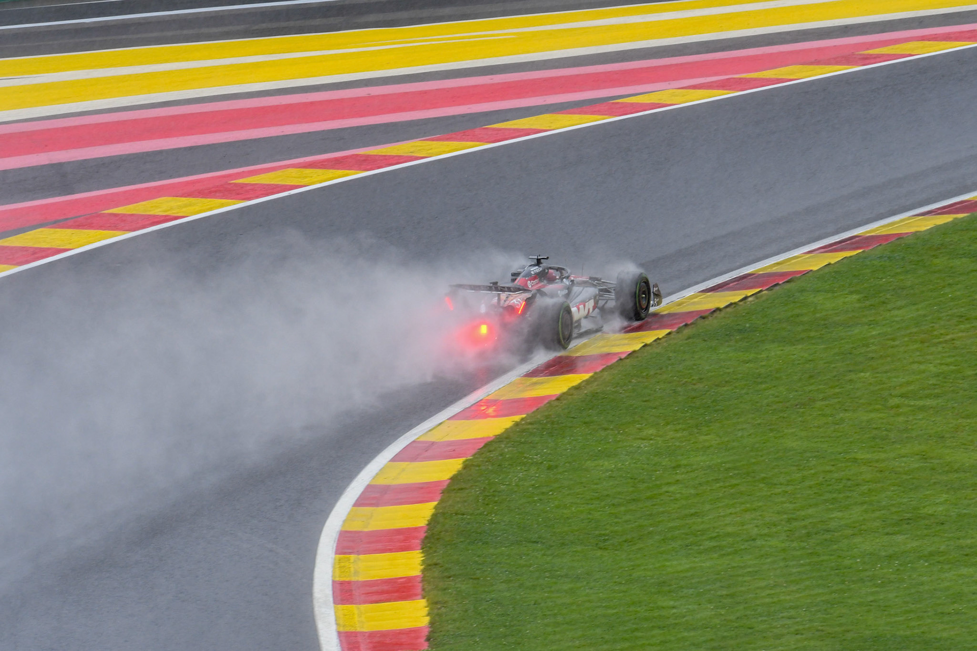 Esteban Ocon #31, BWT Alpine F1 Team;Formel 1 GP Spa / Belgien. Samstag, 27.07.2024