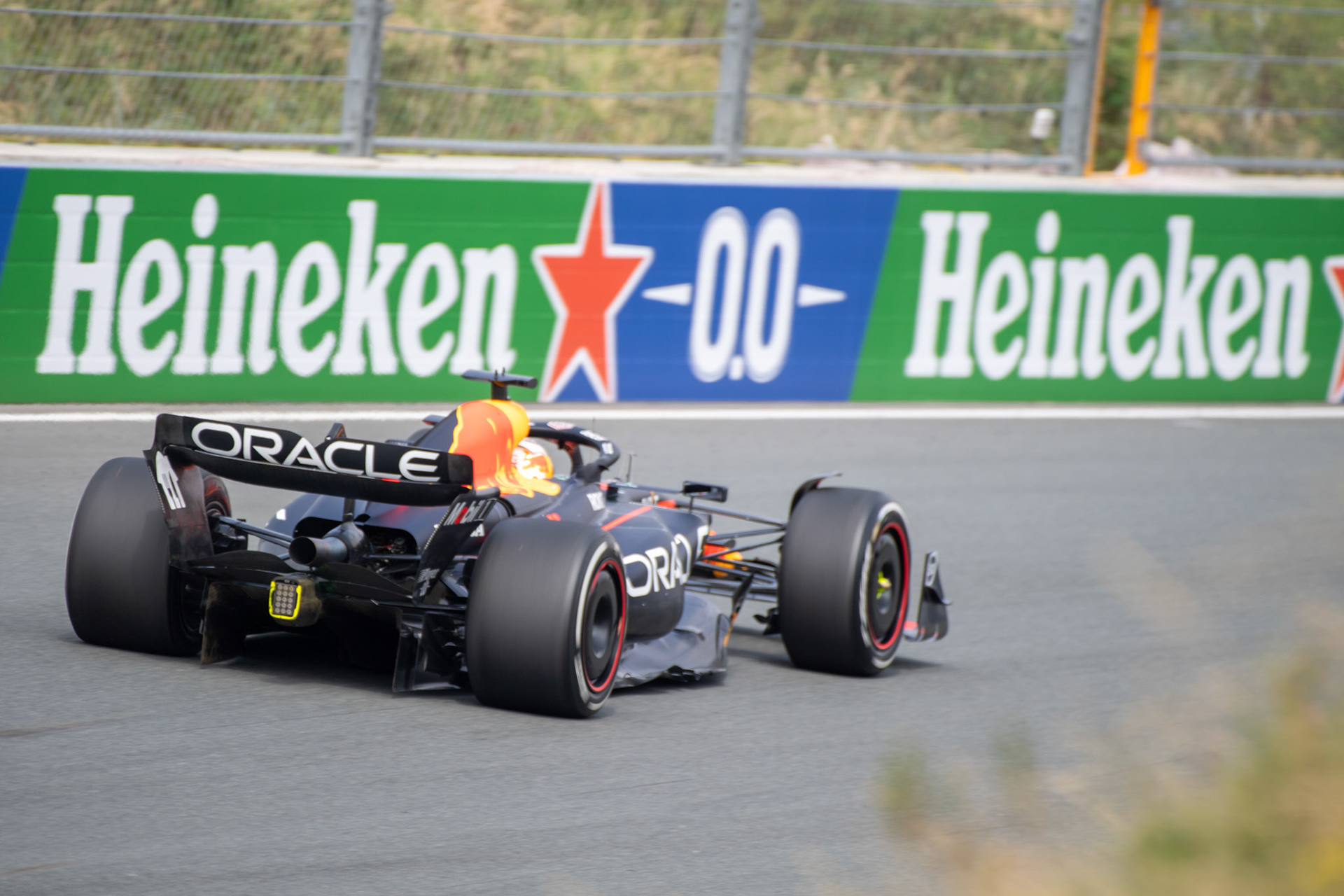 Max Verstappen (NED) Red Bull Racing;Formel 1 GP Holland / Zandvoort. Freitag, 25.08.2023