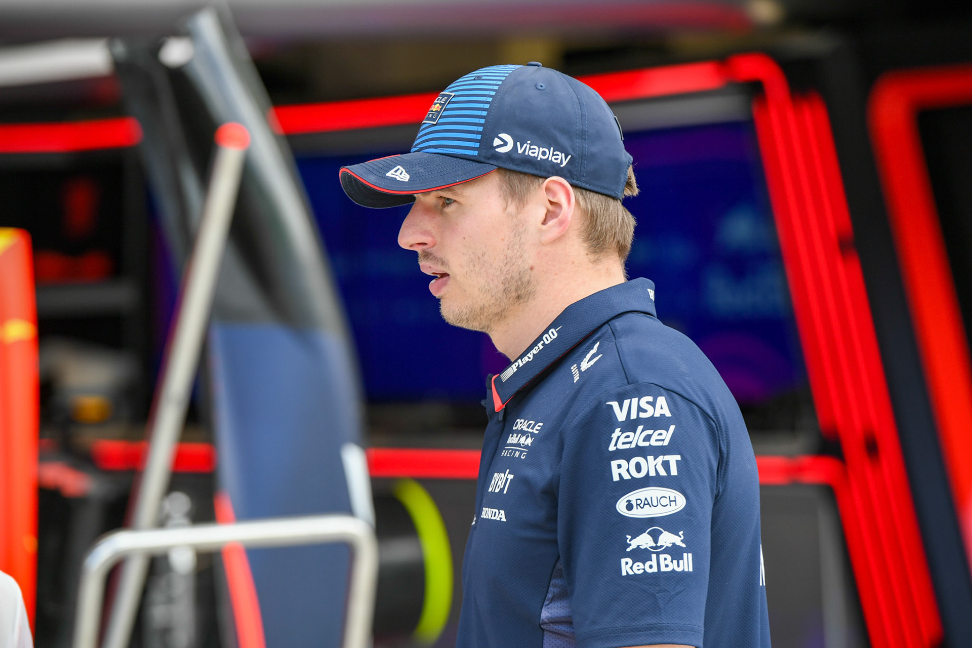 Max Verstappen #1, Oracle Red Bull Racing; Formel 1 GP Miami / USA. 04.05.2024
