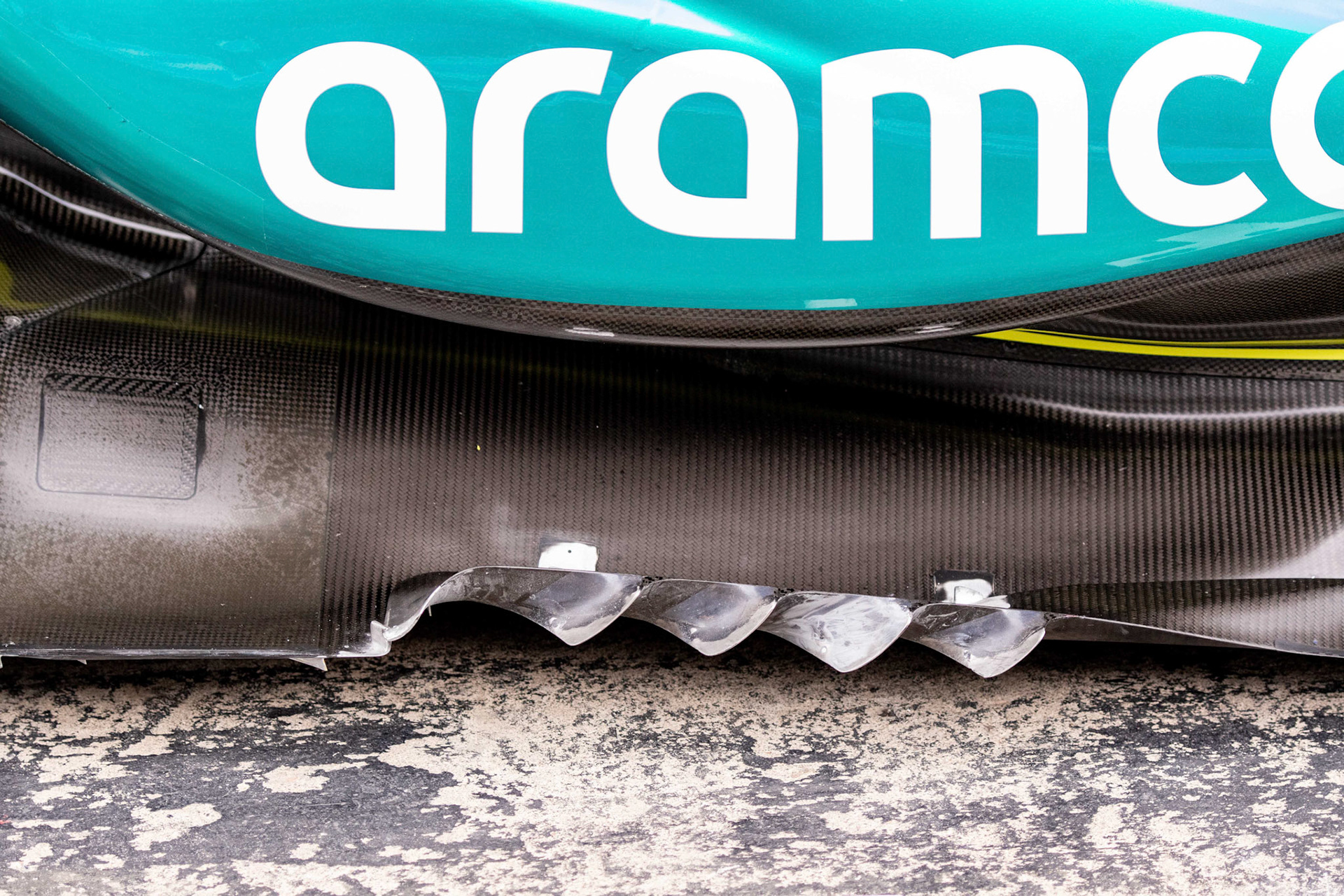 Aston Martin Aramco F1 Team;Formel 1 GP Austria / Österreich. Donnerstag, 27.06.2024