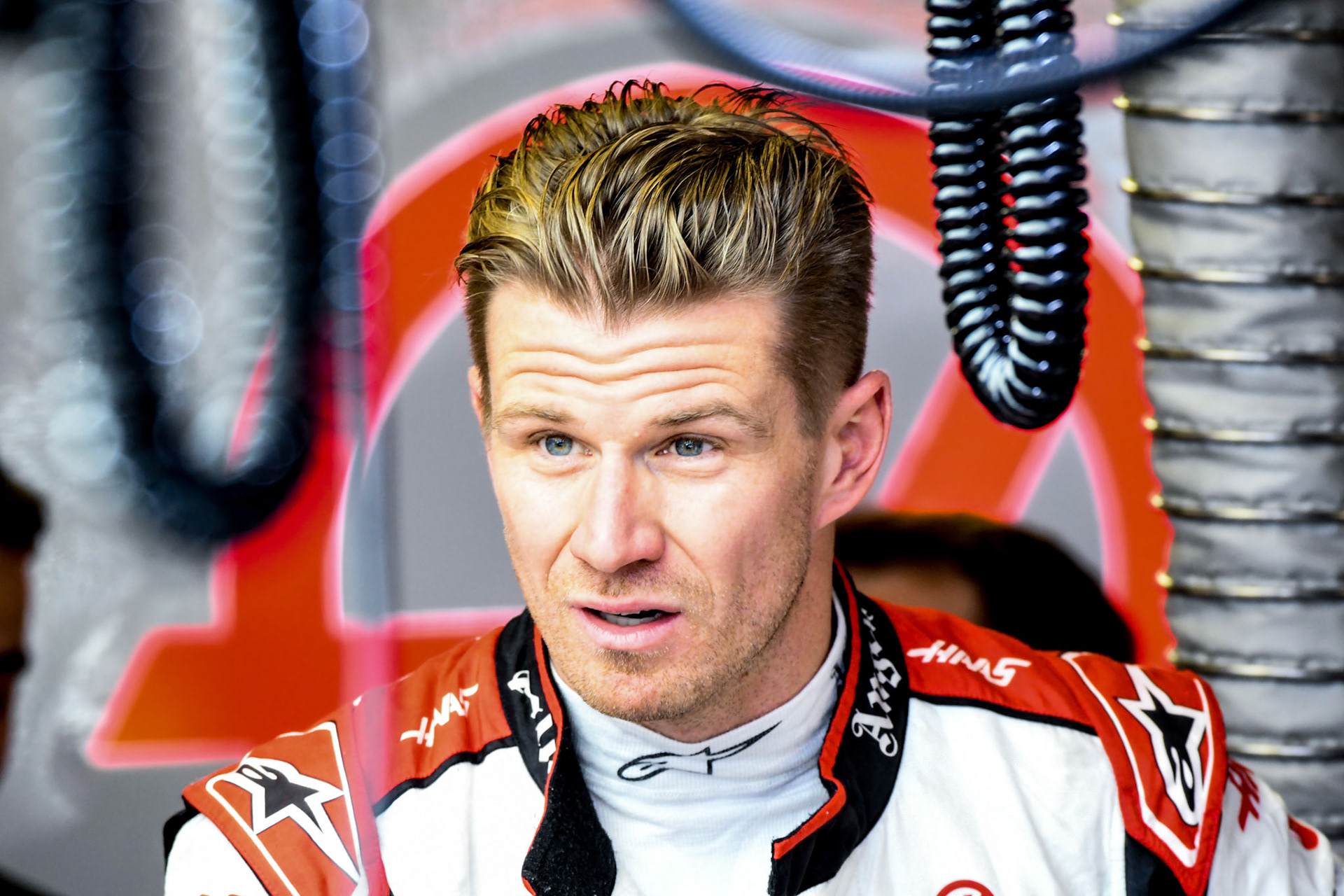 Nico Hülkenberg (GER) Haas F1 Team; Formel 1 GP Monaco. Freitag 26.05.2023