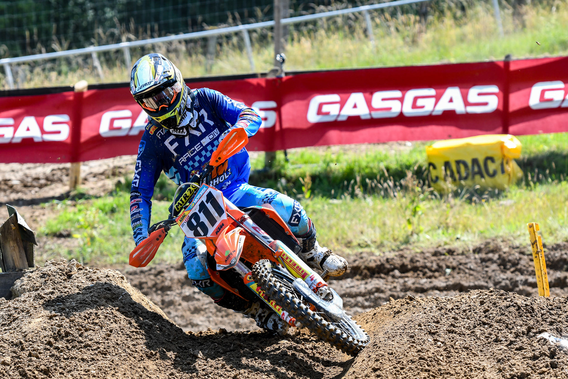 STERRY Adam, KTM Sarholz Racing Team, KTM;ADAC MX Masters Bielstein. Samstag 17.06.2023
