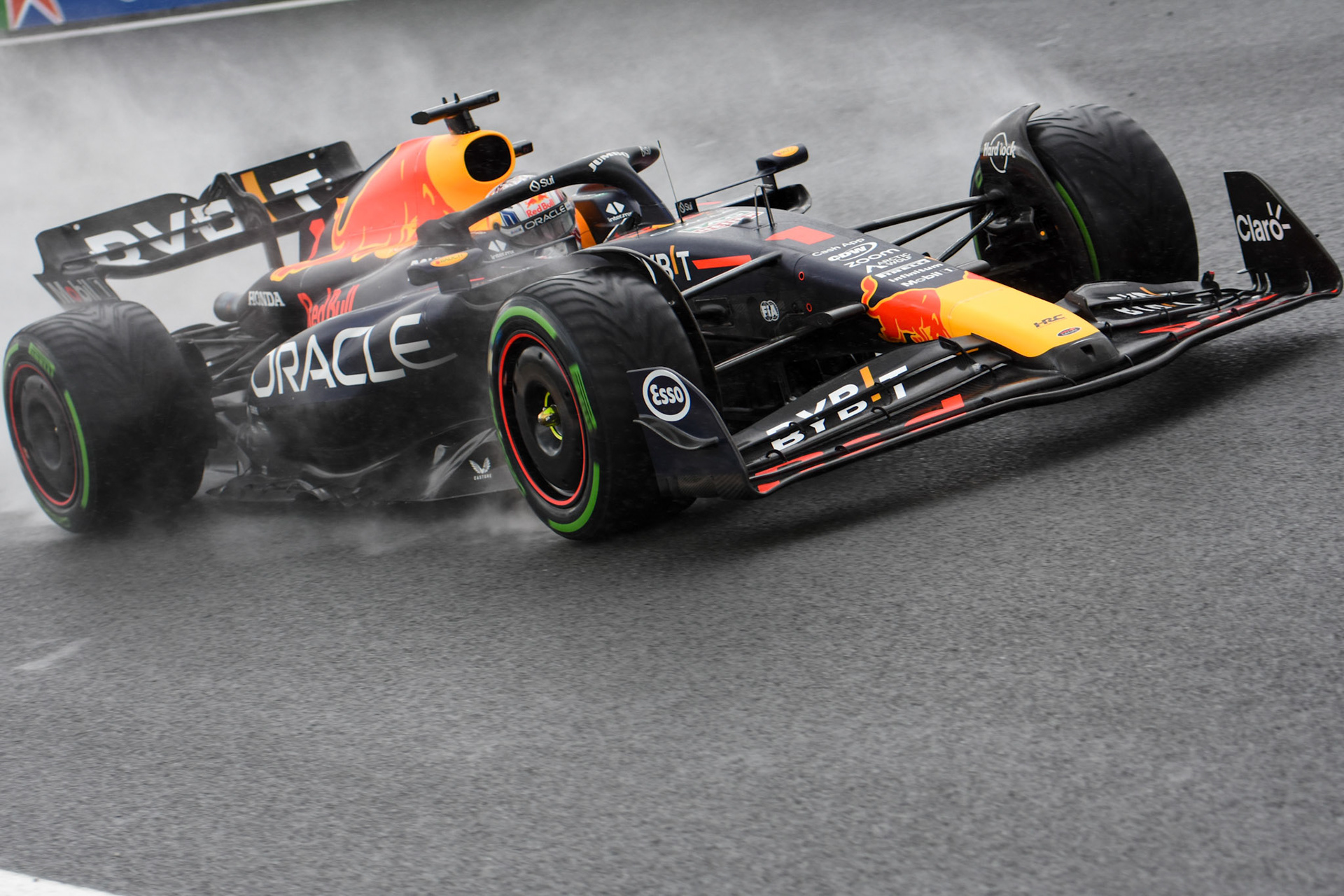 Max Verstappen (NED) Red Bull Racing;Formel 1 GP Holland / Zandvoort. Samstag, 26.08.2023