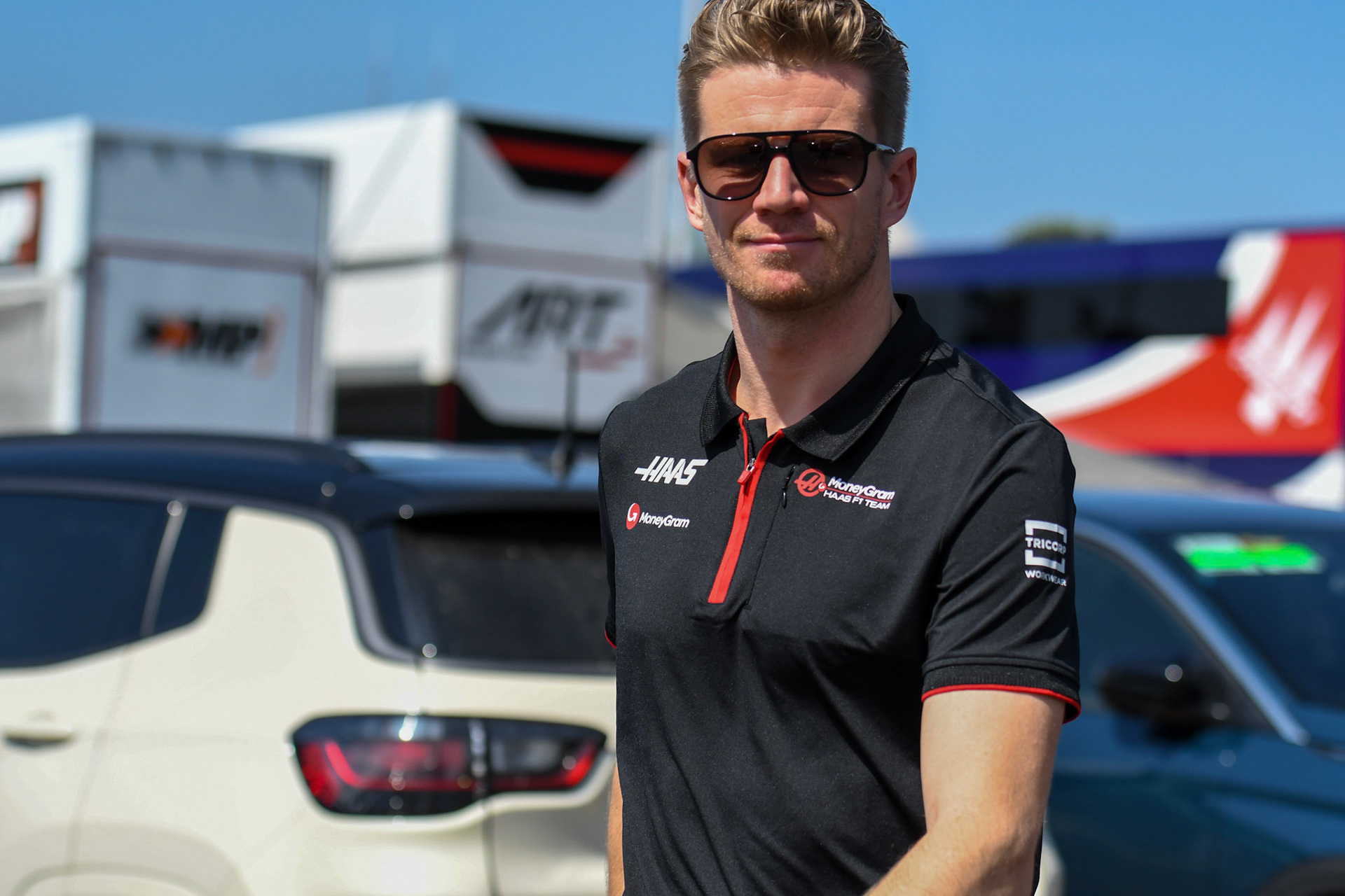 Nico Hülkenberg (GER) Haas F1 Team; Formel 1 GP Barcelona. Freitag 02.06.2023