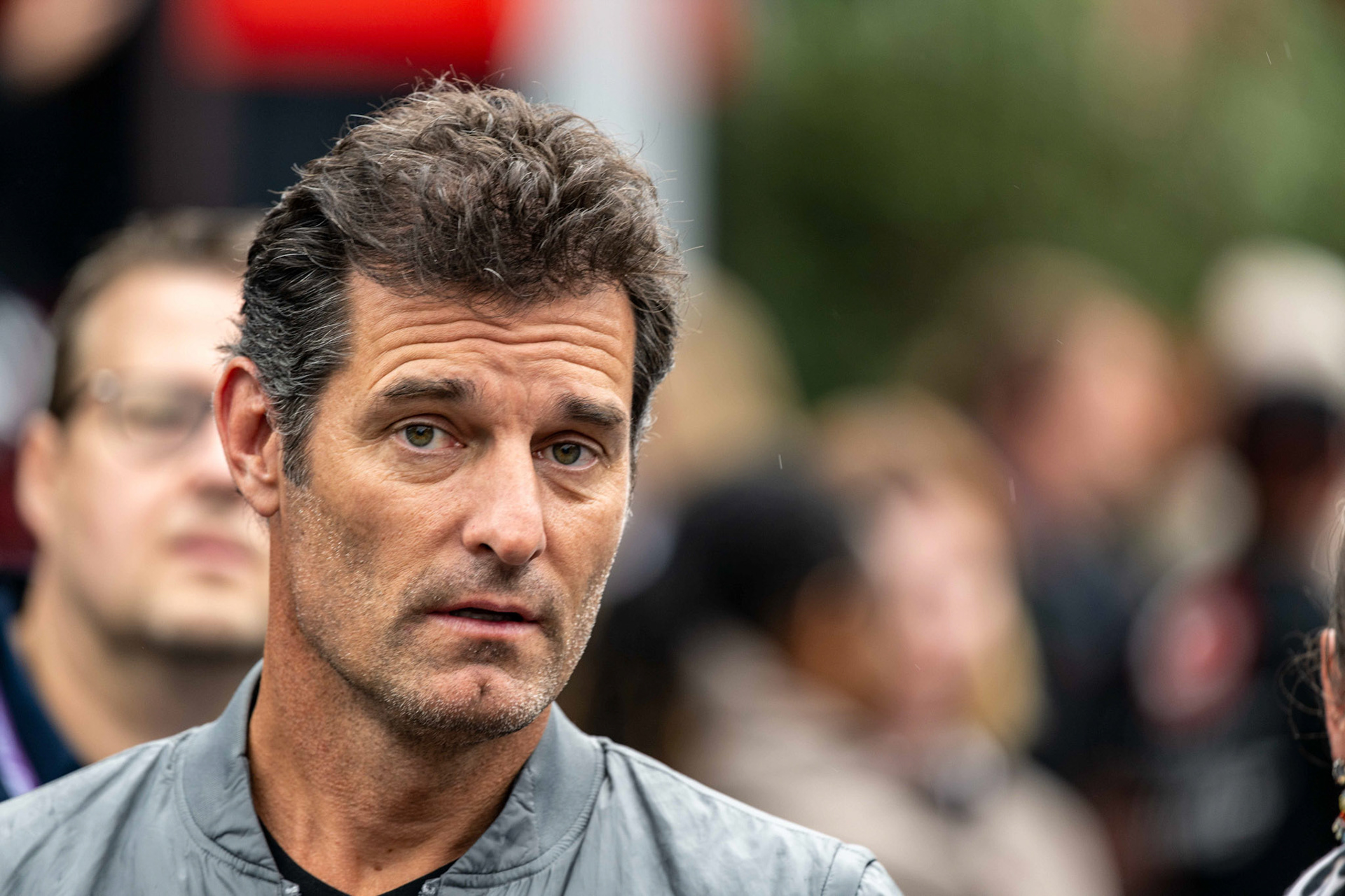 Mark Webber; Formel 1 GP Austria / Österreich. Samstag, 01.07.2023