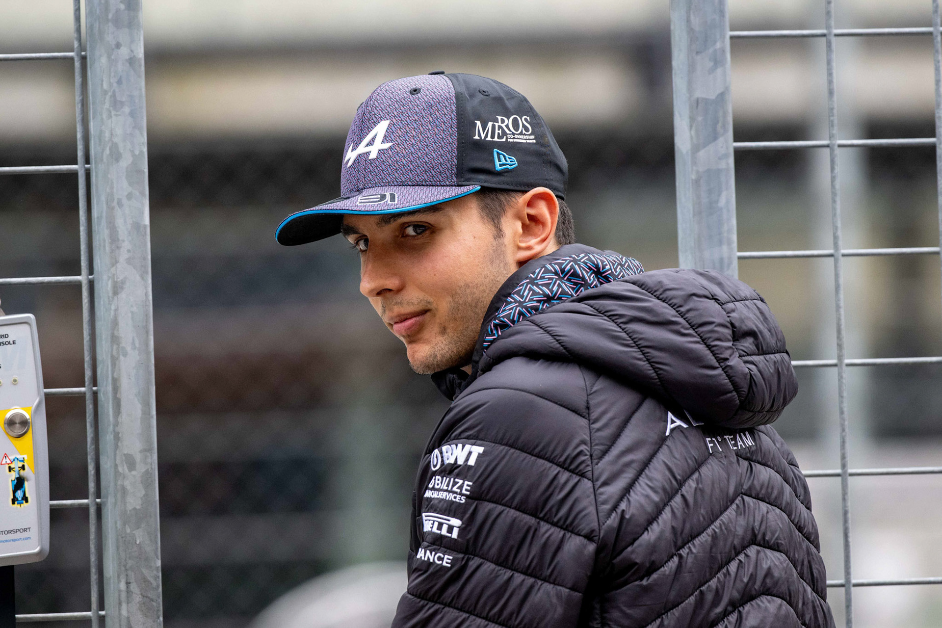 Esteban Ocon (FRA) Alpine F1 Team; Formel 1 GP Austria / Österreich. Samstag, 01.07.2023