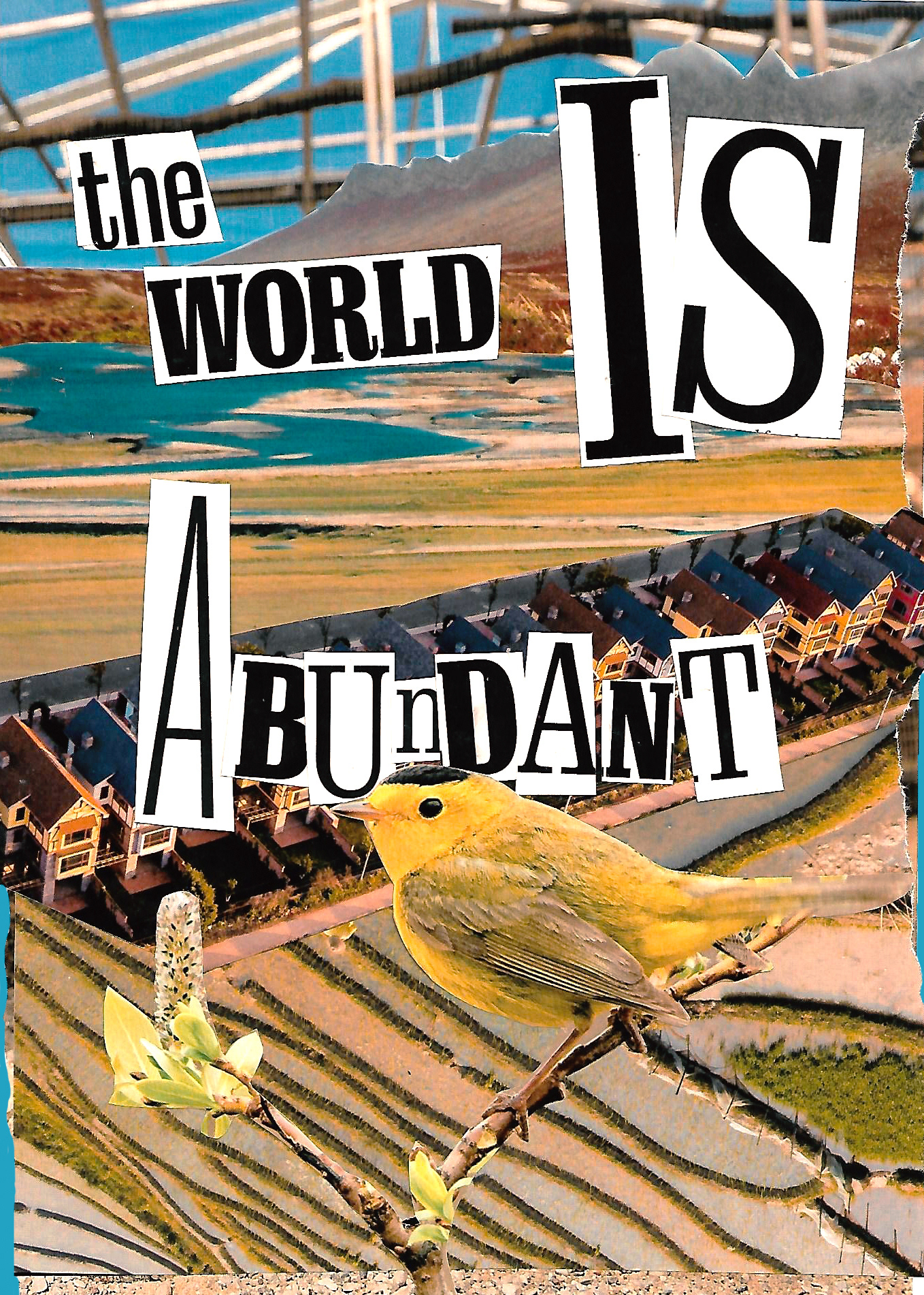 sufjan stevens lyric collage