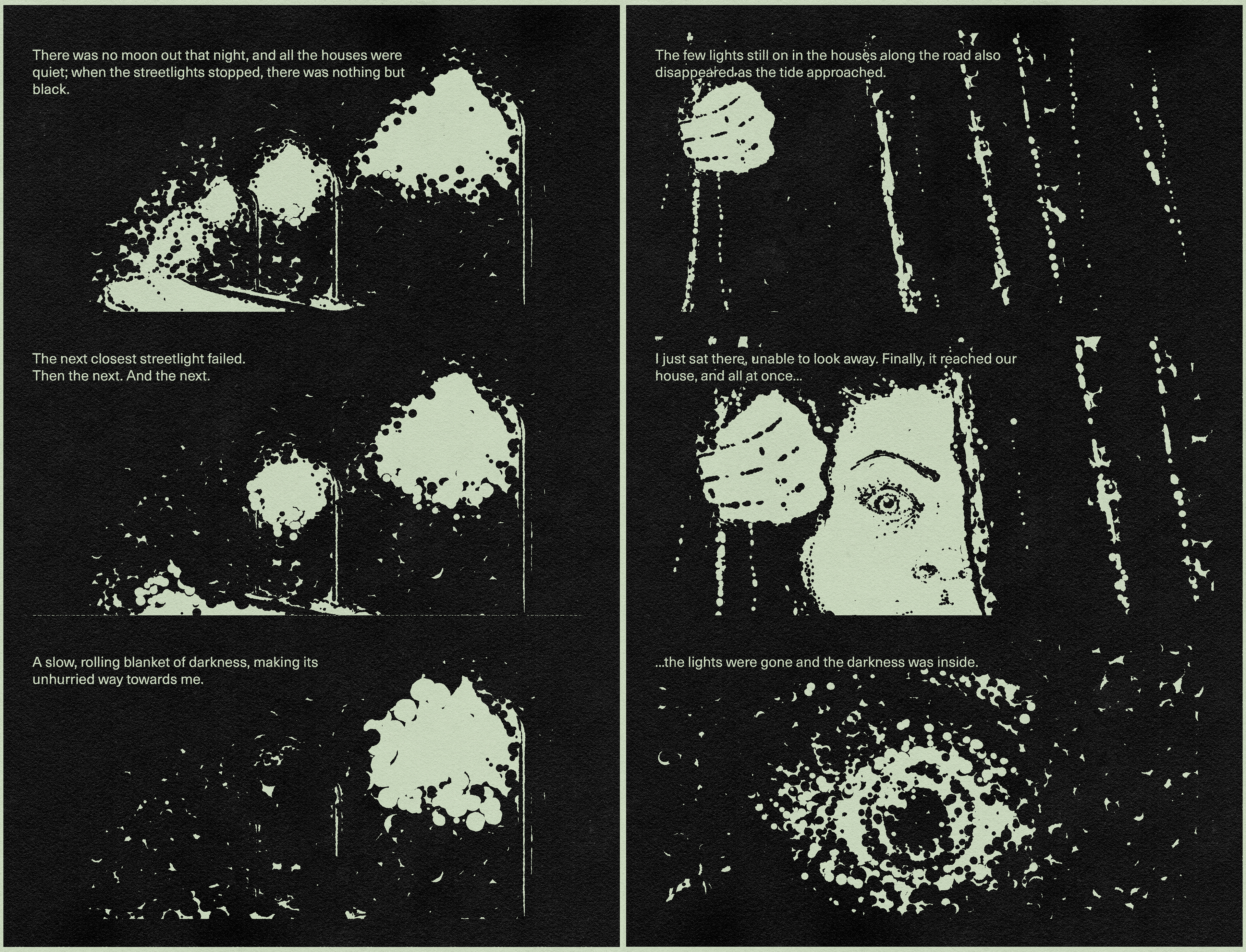 the magnus archives ep 08 comic