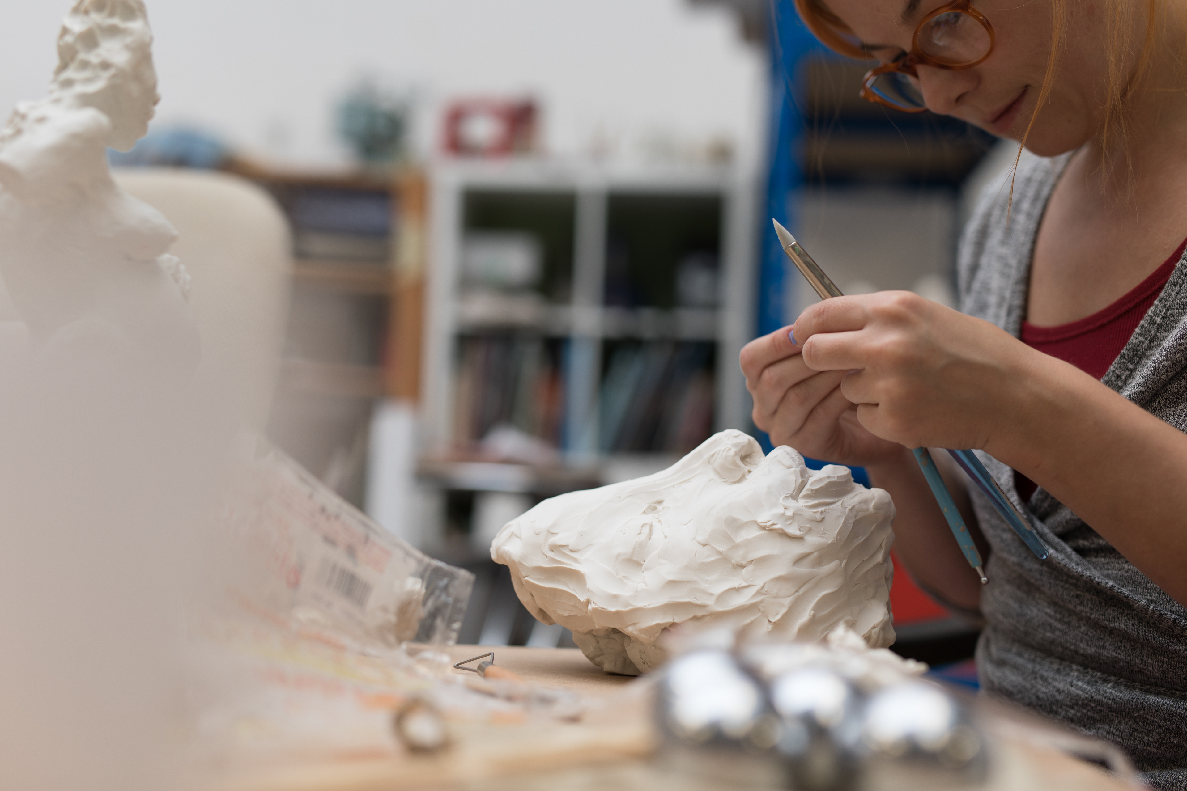 Diana Schulz - Künstlerin Kunstakademie Düsseldorf- Zeichnerin 