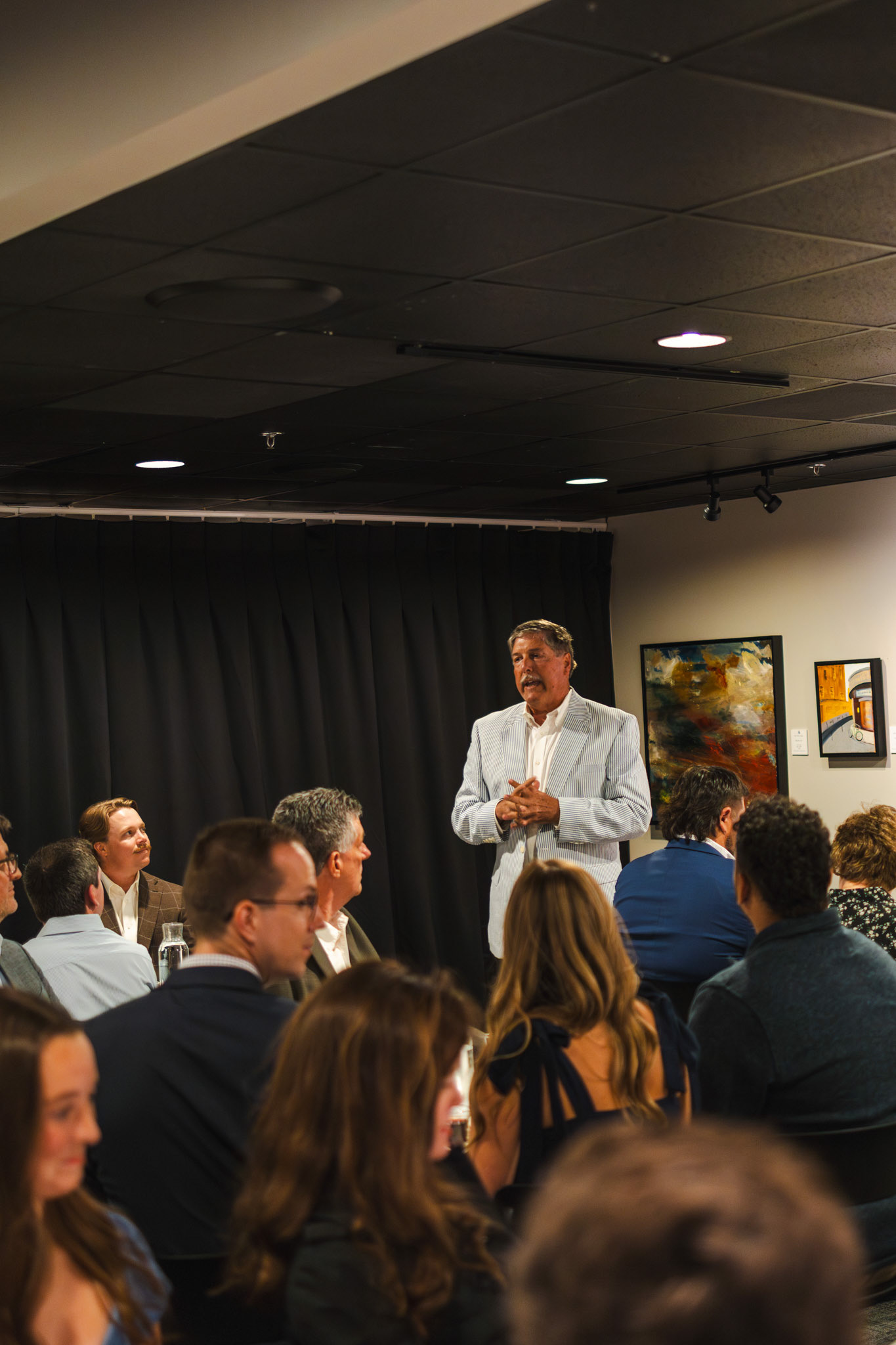 Rehearsal Dinner - Theos Rogers, AR - Pinnacle Hills