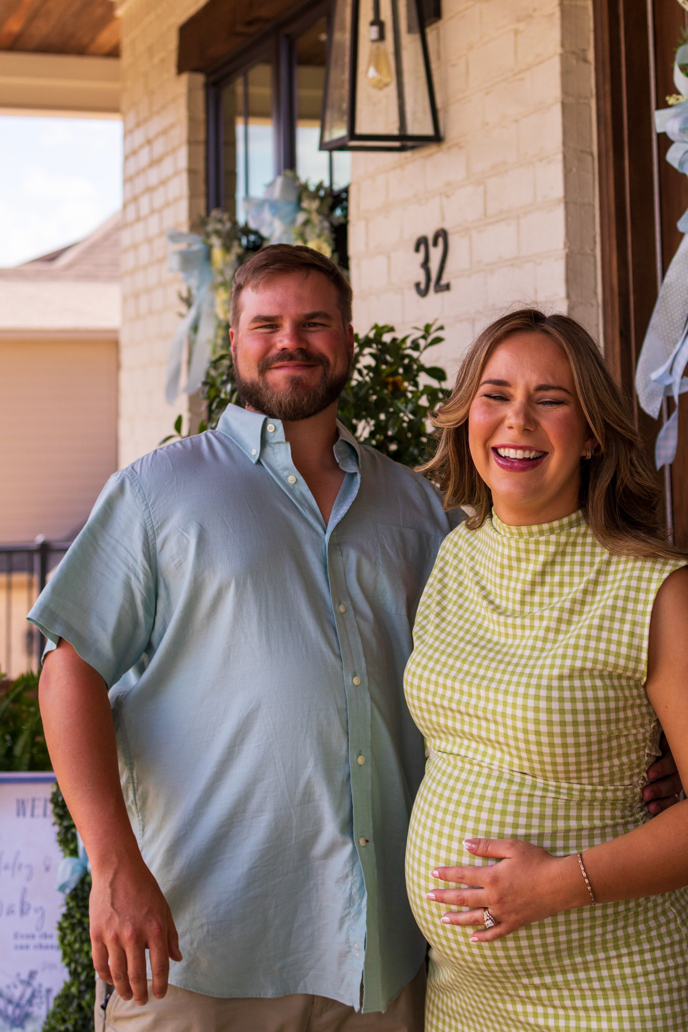 Baby Shower Photography, Little Rock AR